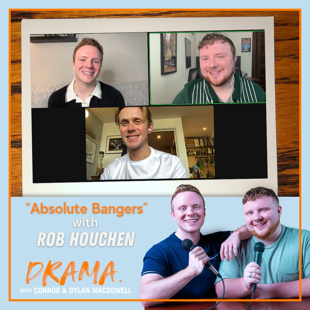 DRAMA. with Connor & Dylan MacDowell