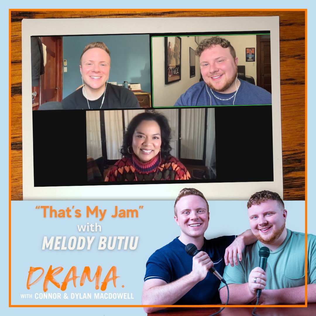 DRAMA. with Connor & Dylan MacDowell