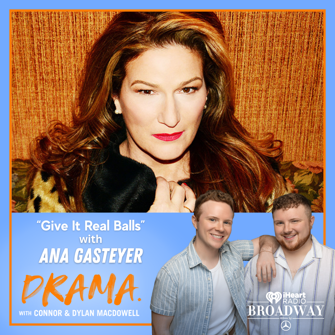 DRAMA. with Connor & Dylan MacDowell
