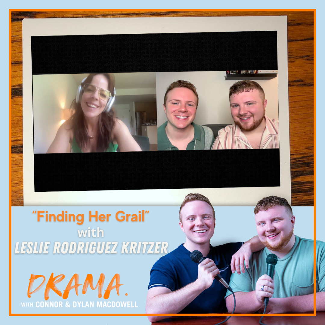 DRAMA. with Connor & Dylan MacDowell