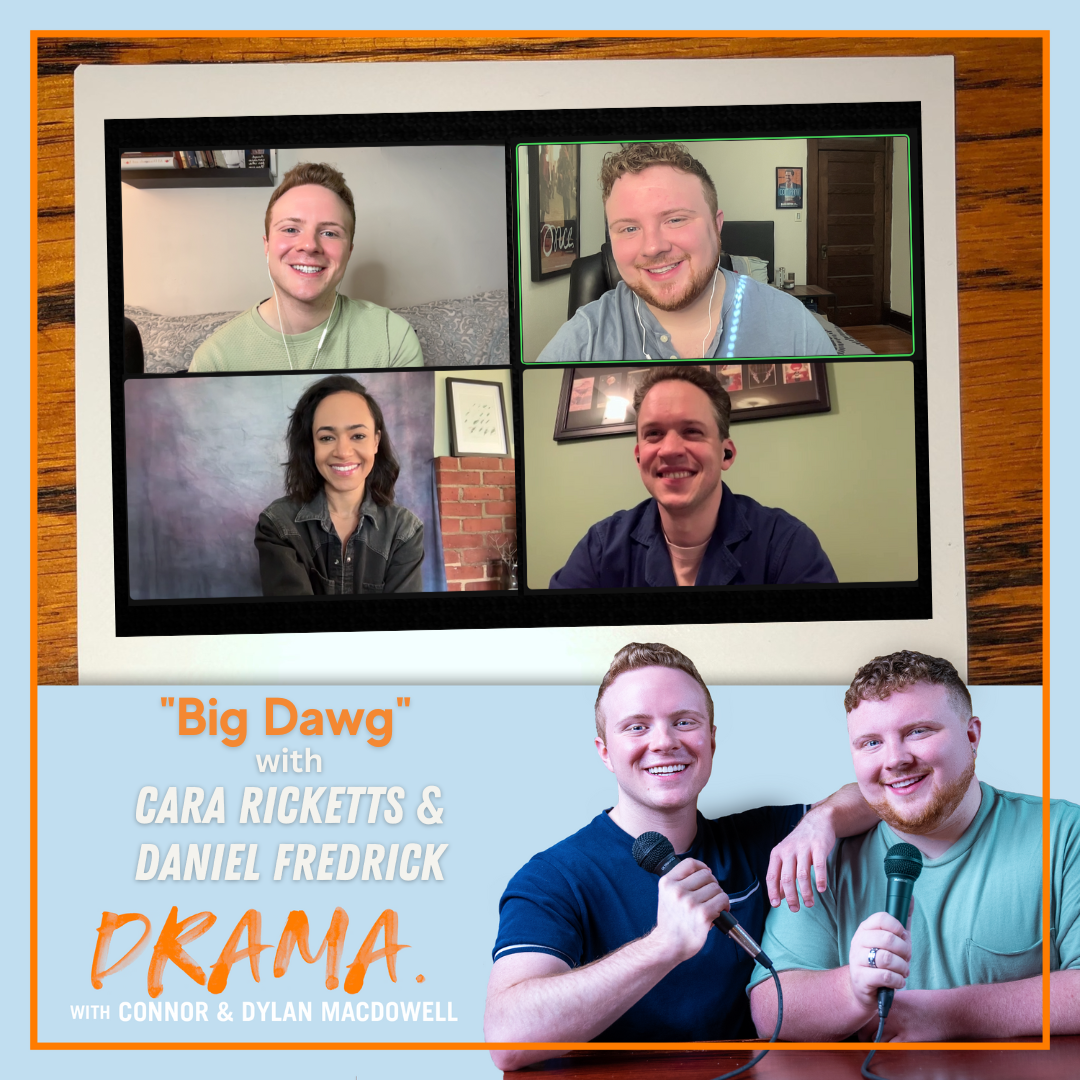 DRAMA. with Connor & Dylan MacDowell