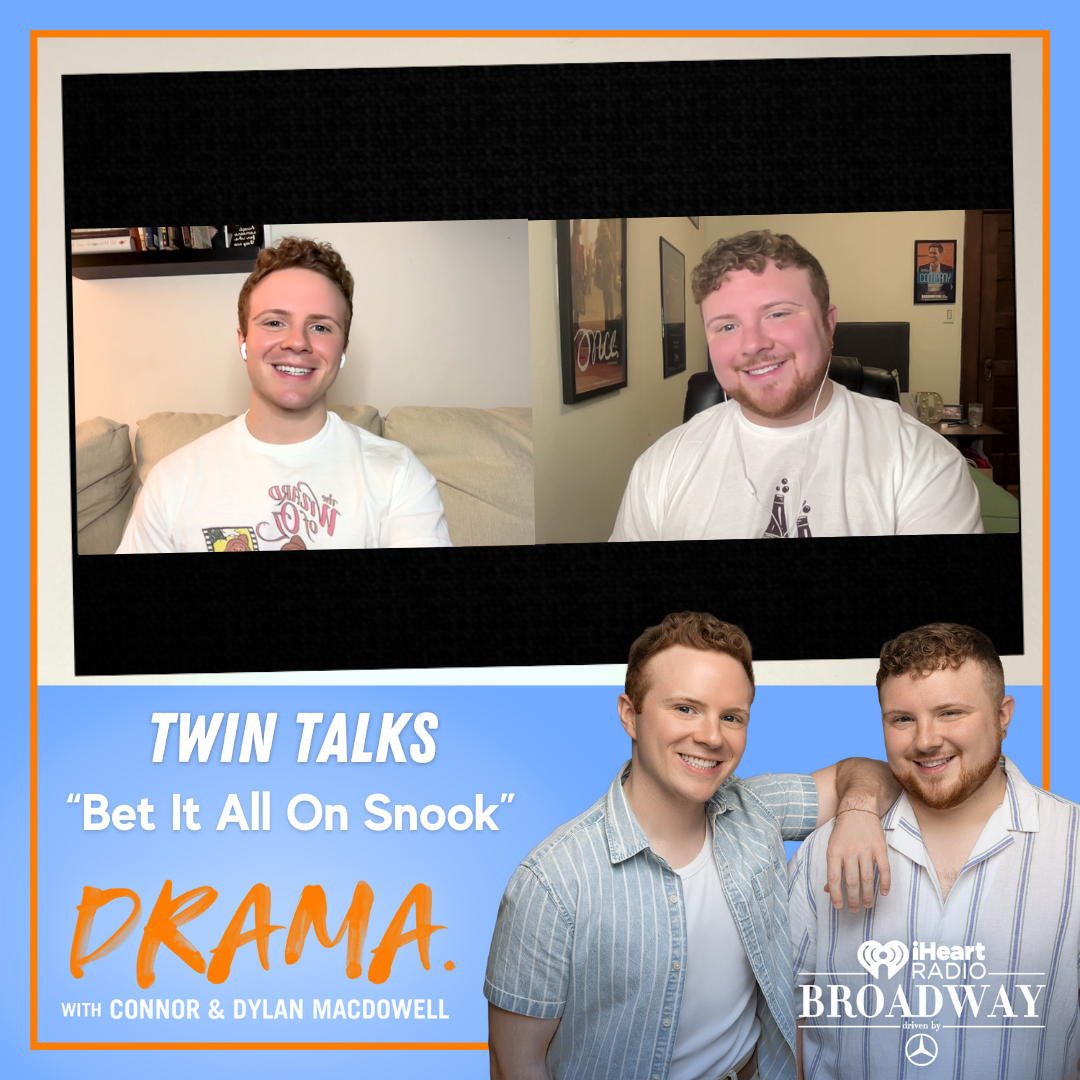 DRAMA. with Connor & Dylan MacDowell