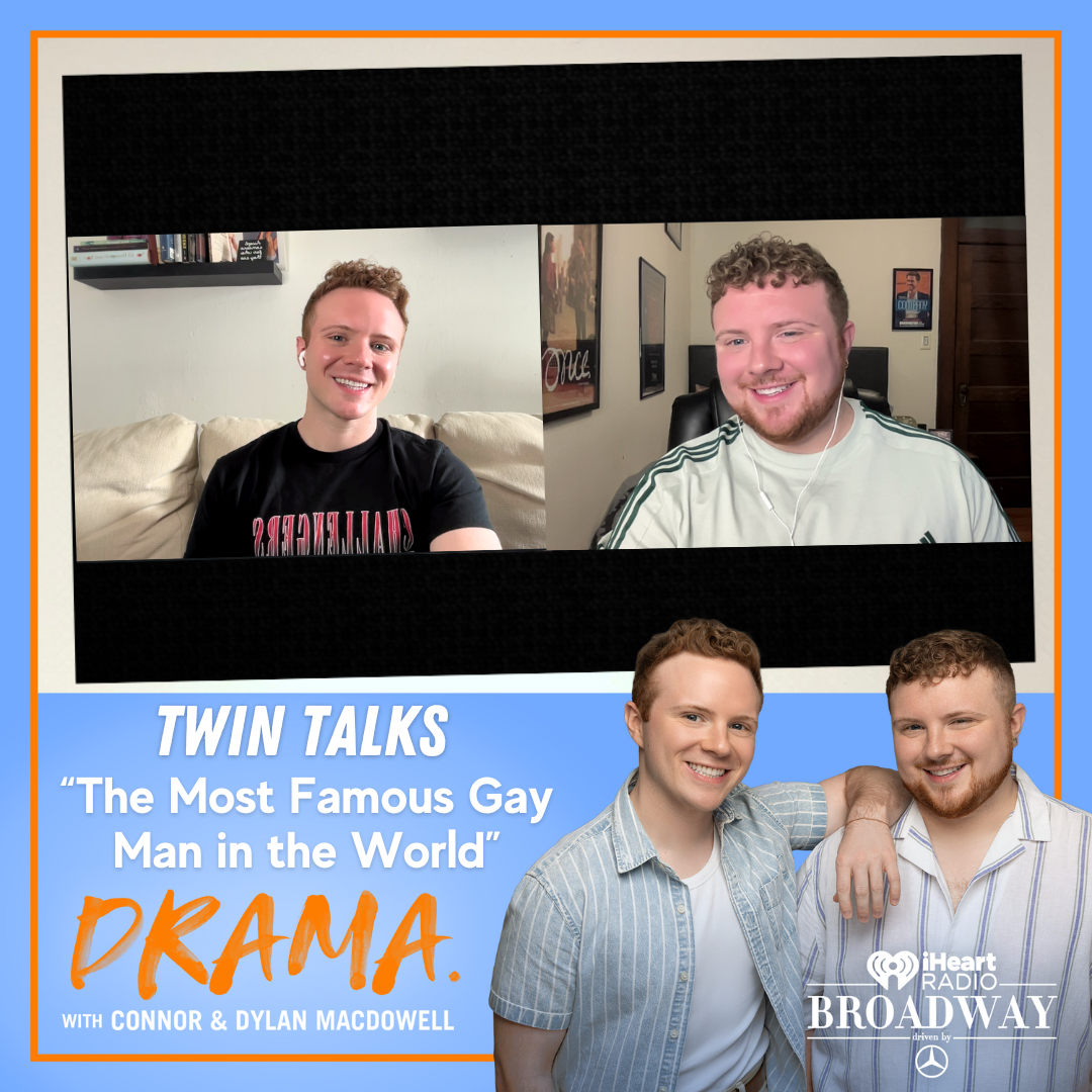 DRAMA. with Connor & Dylan MacDowell