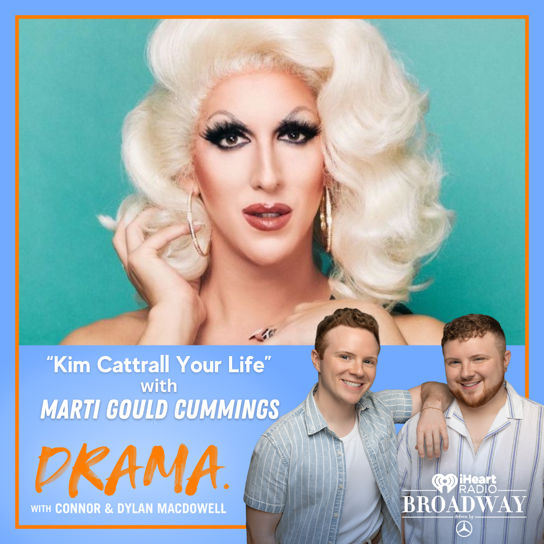 DRAMA. with Connor & Dylan MacDowell
