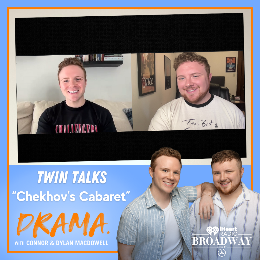DRAMA. with Connor & Dylan MacDowell