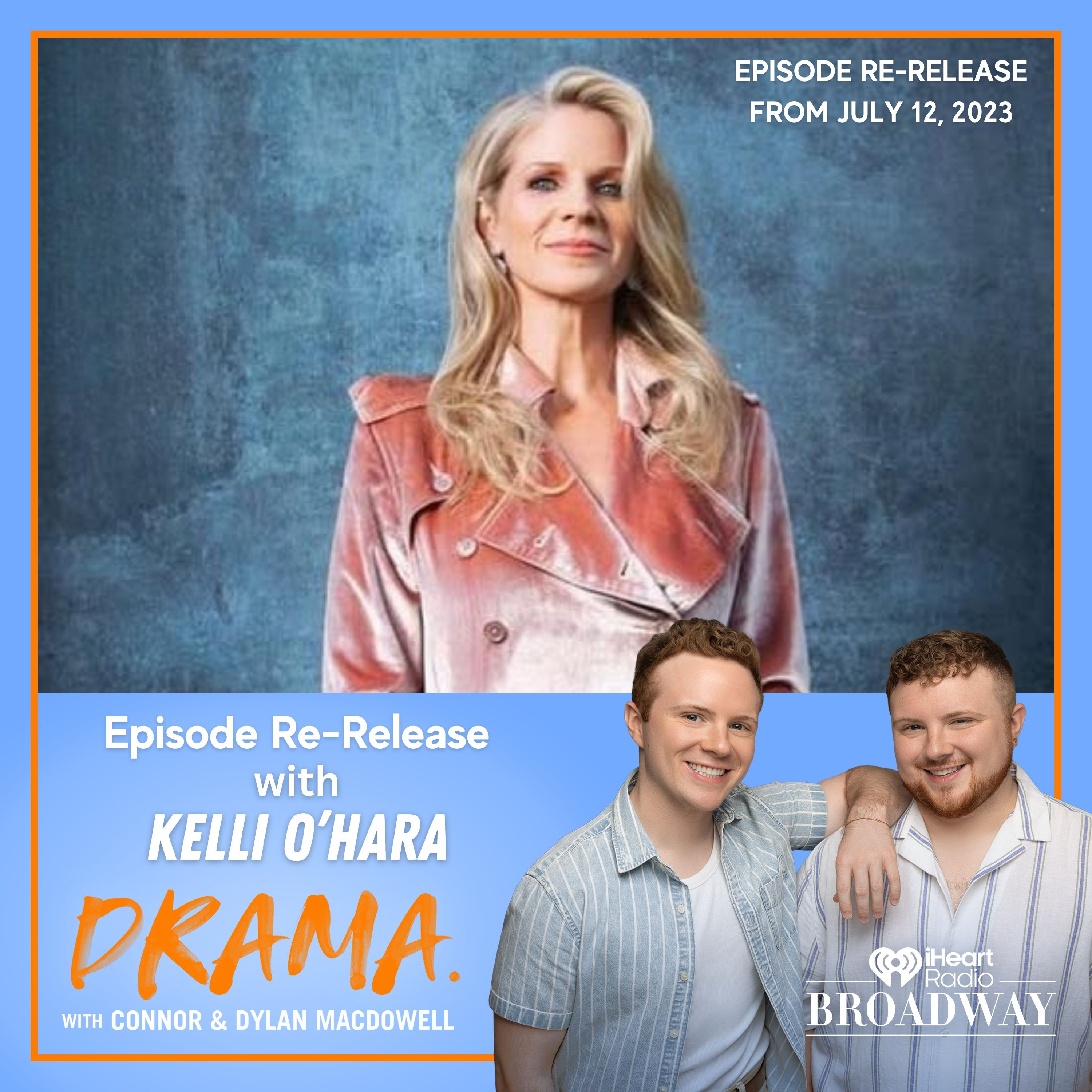 DRAMA. with Connor & Dylan MacDowell
