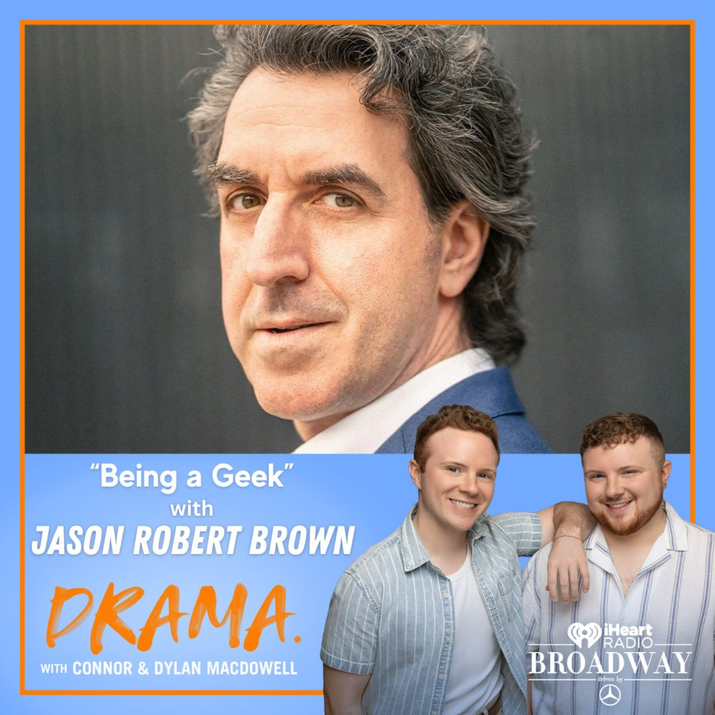 DRAMA. with Connor & Dylan MacDowell
