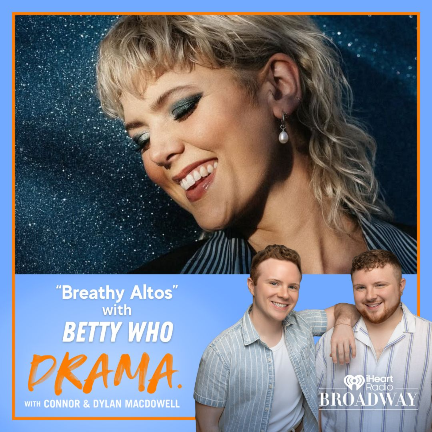 DRAMA. with Connor & Dylan MacDowell