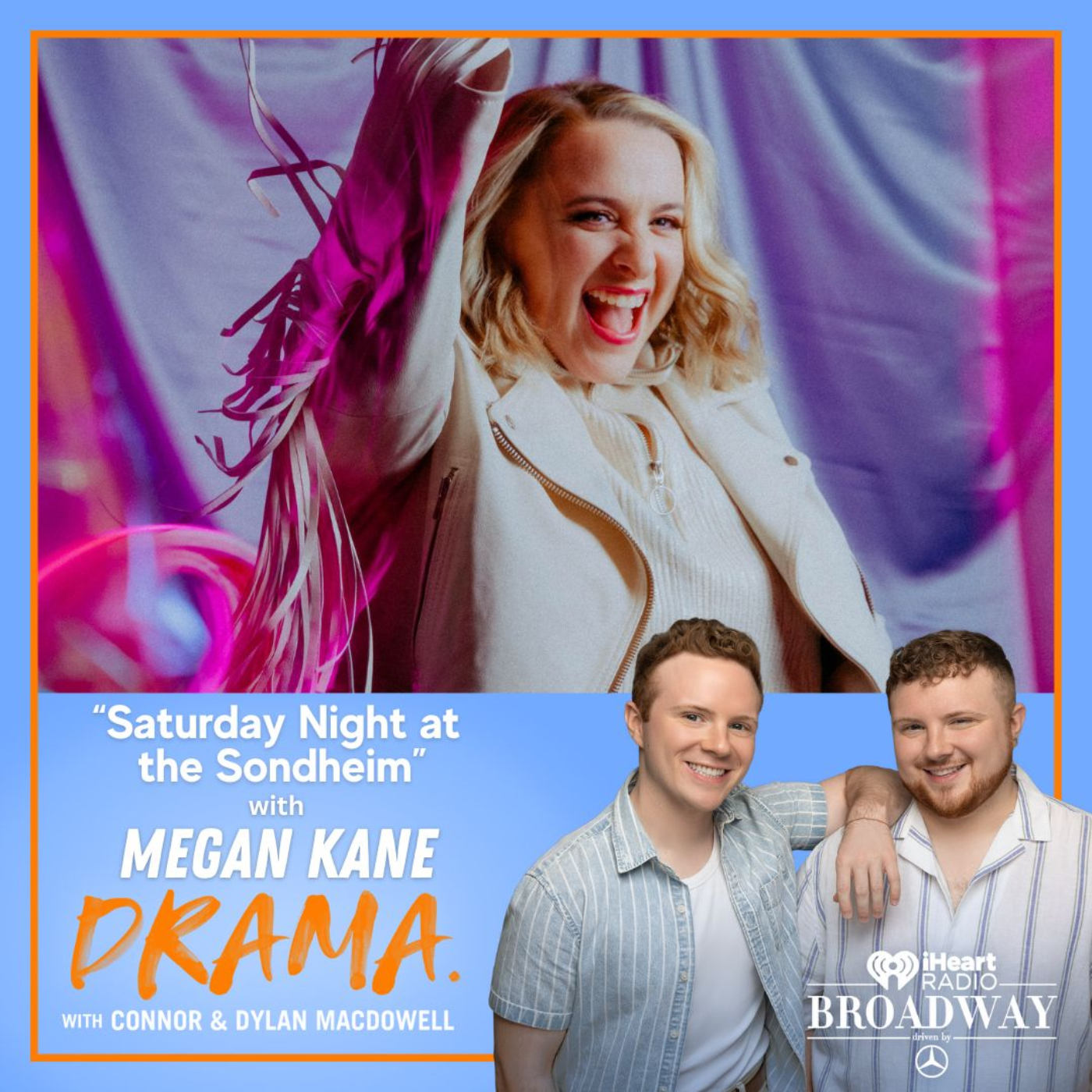 DRAMA. with Connor & Dylan MacDowell