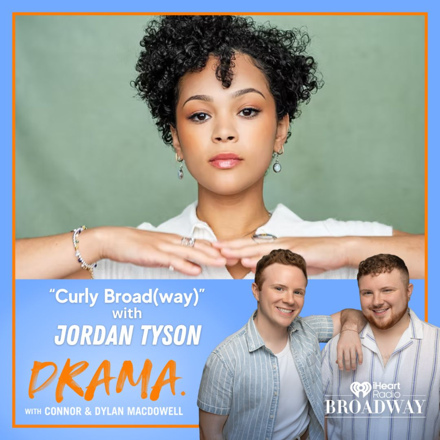 DRAMA. with Connor & Dylan MacDowell