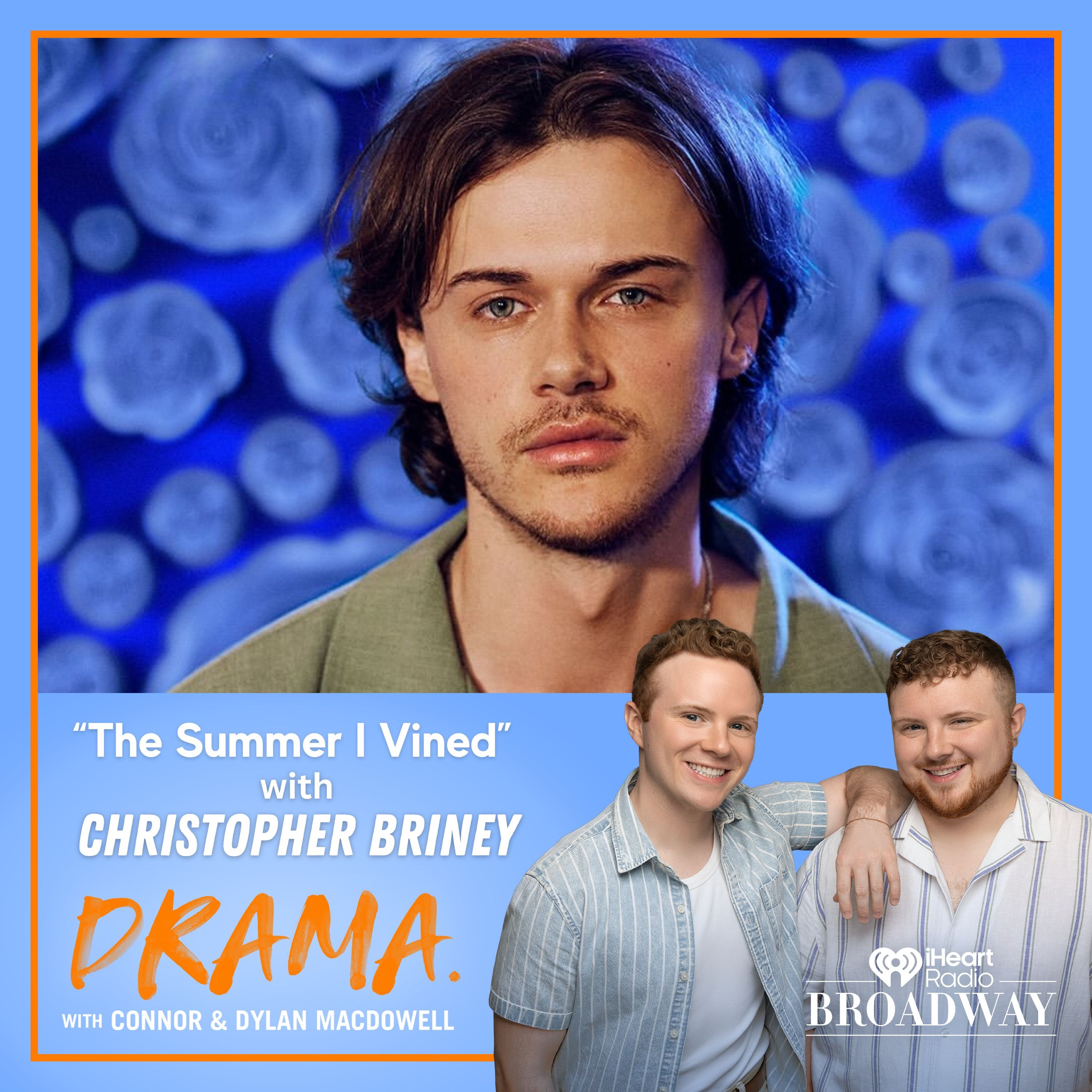 DRAMA. with Connor & Dylan MacDowell