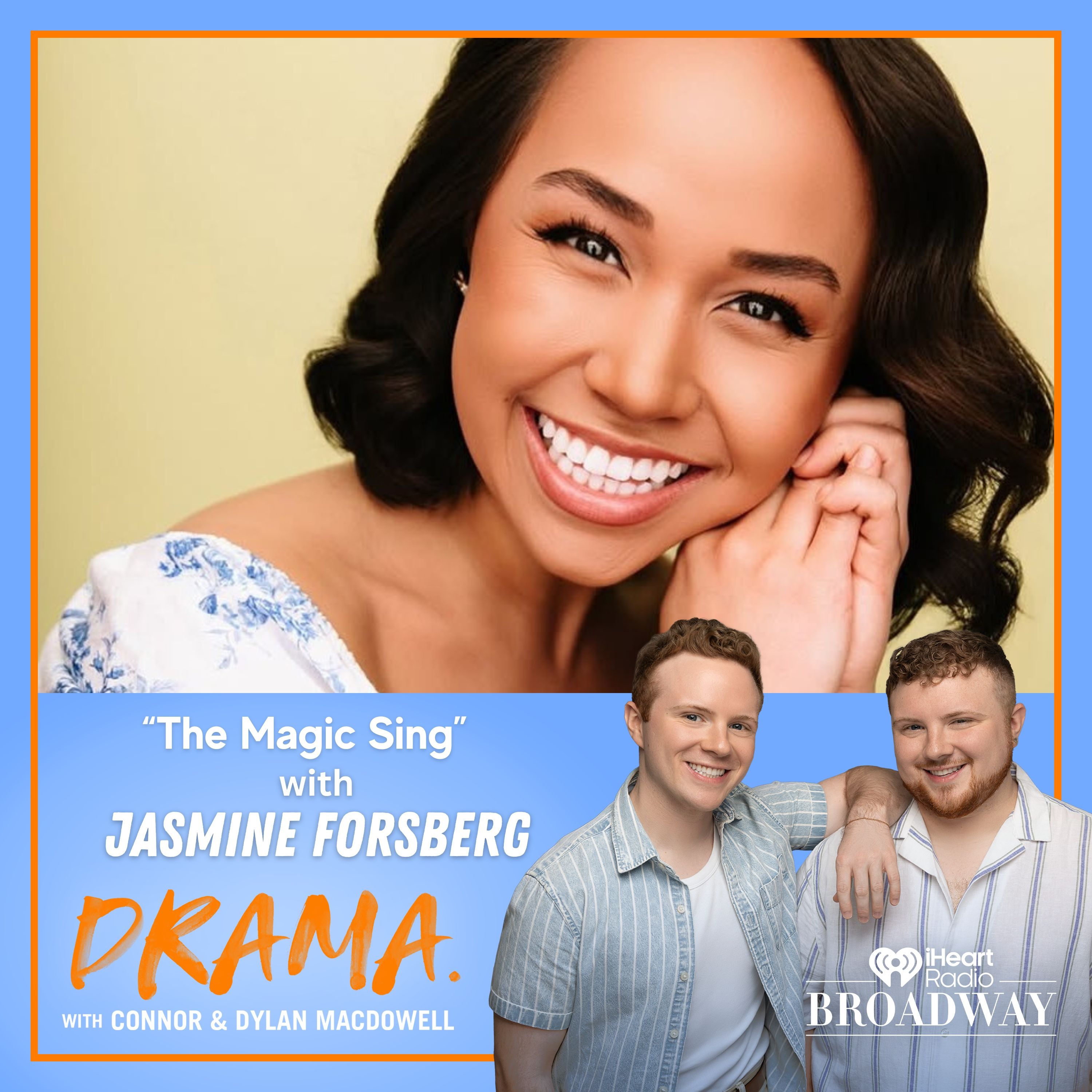 DRAMA. with Connor & Dylan MacDowell