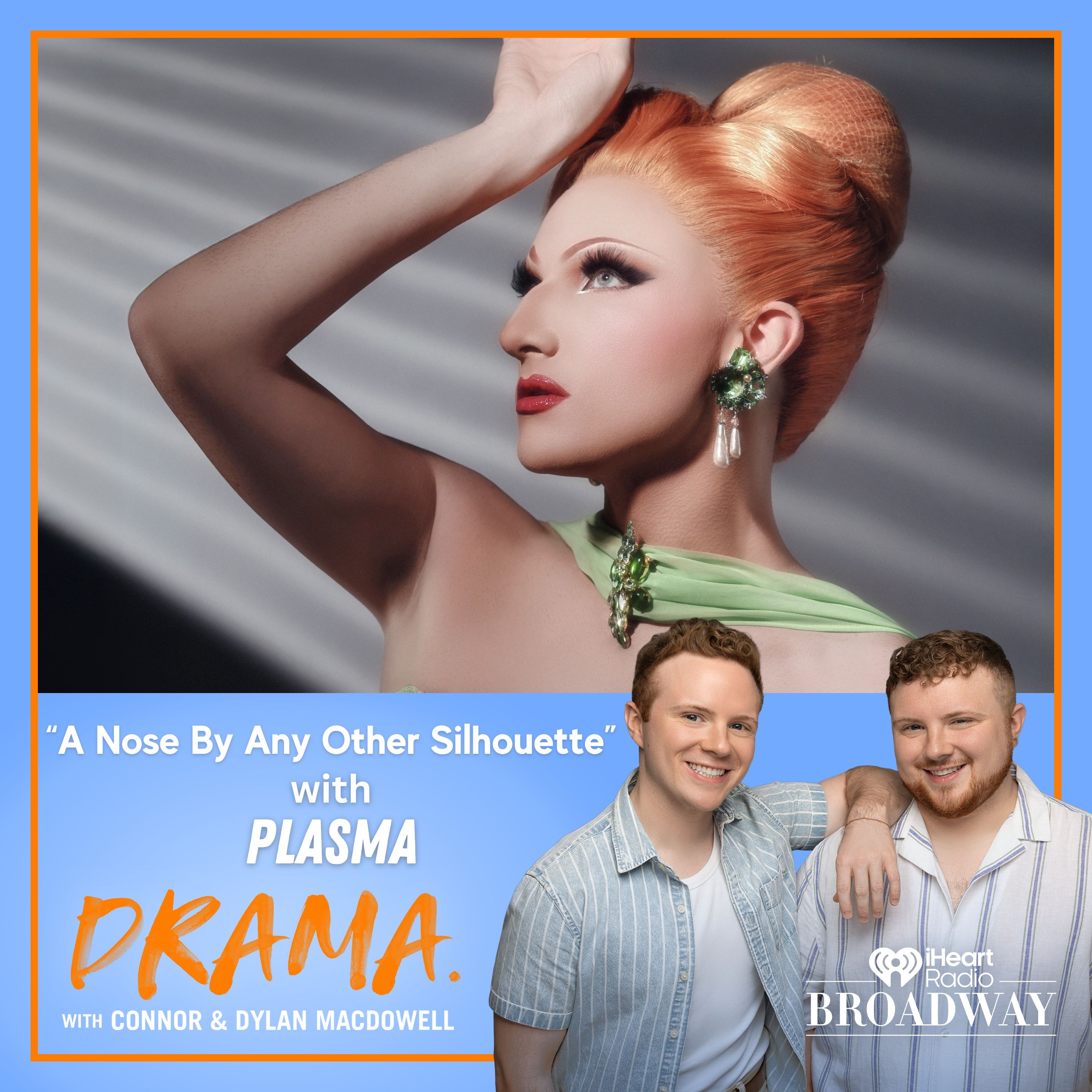 DRAMA. with Connor & Dylan MacDowell