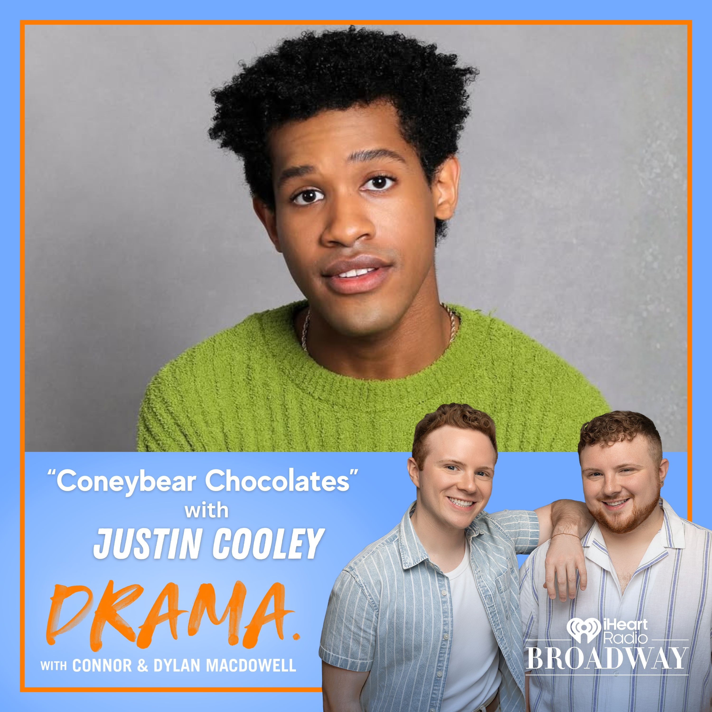 “Coneybear Chocolates” with Justin Cooley
