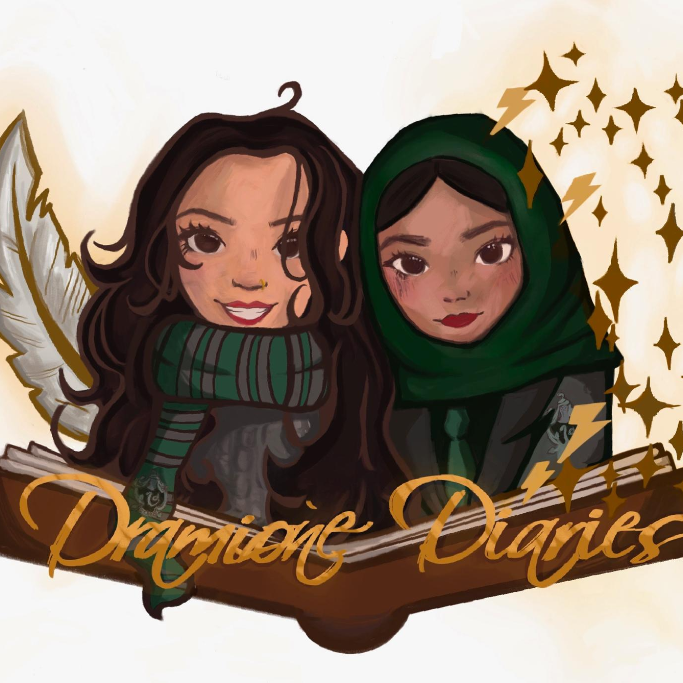 Dramione Diaries