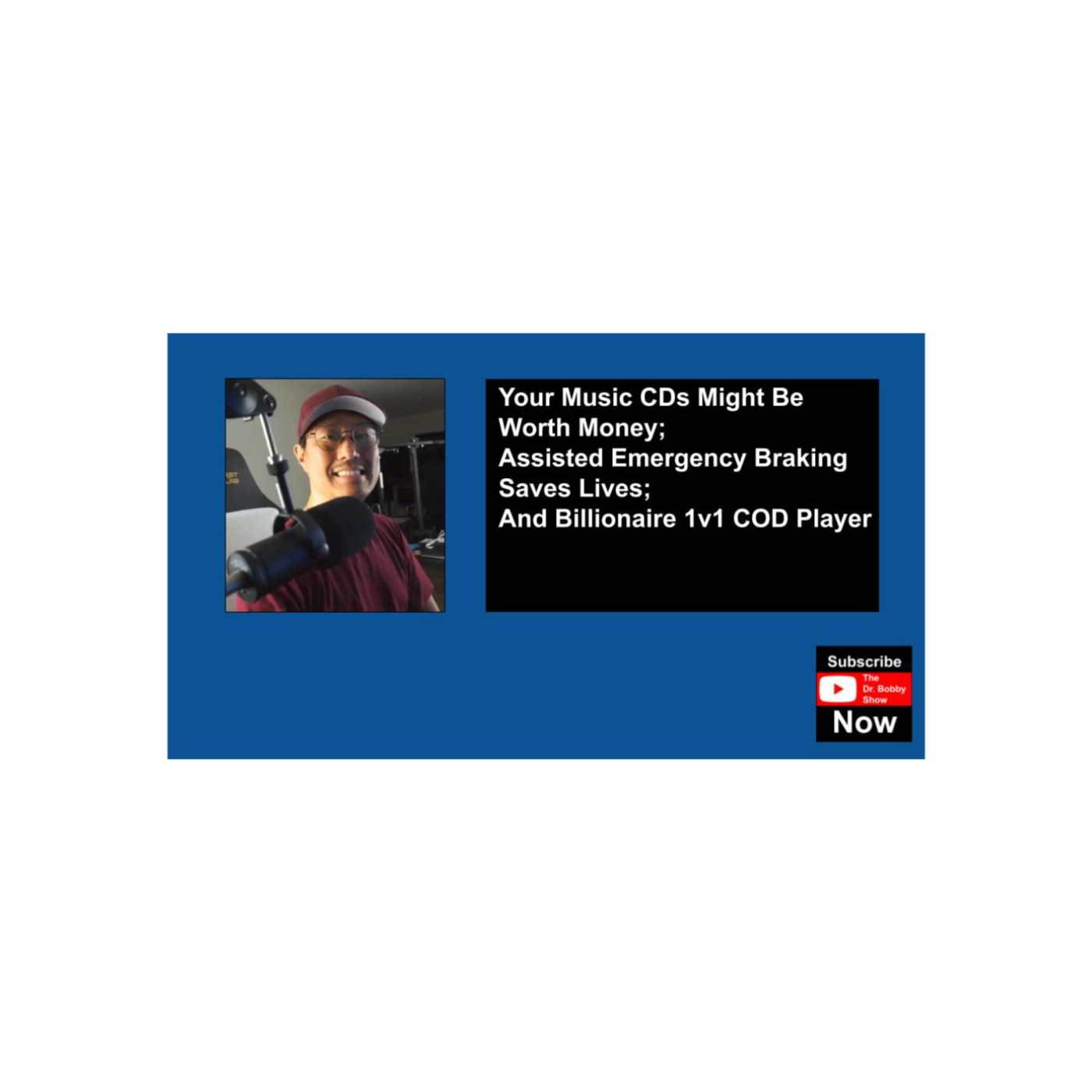 The Dr. Bobby Show
