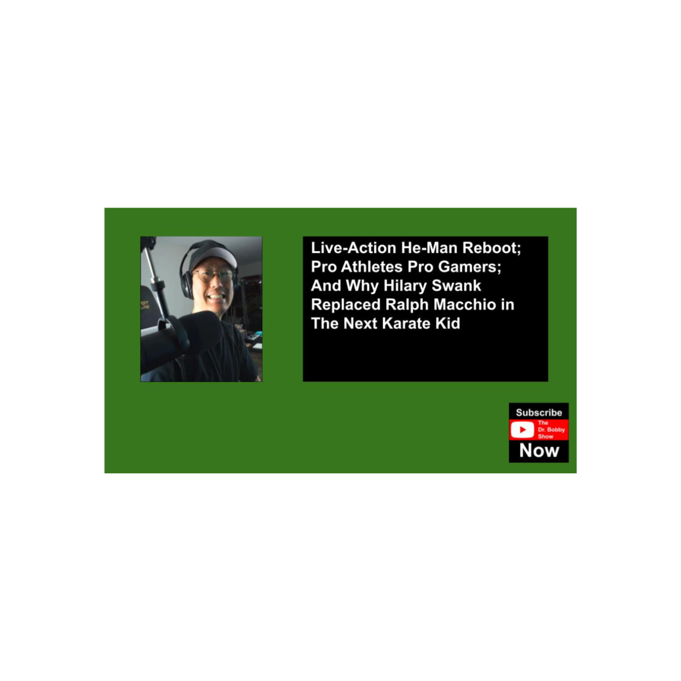 The Dr. Bobby Show