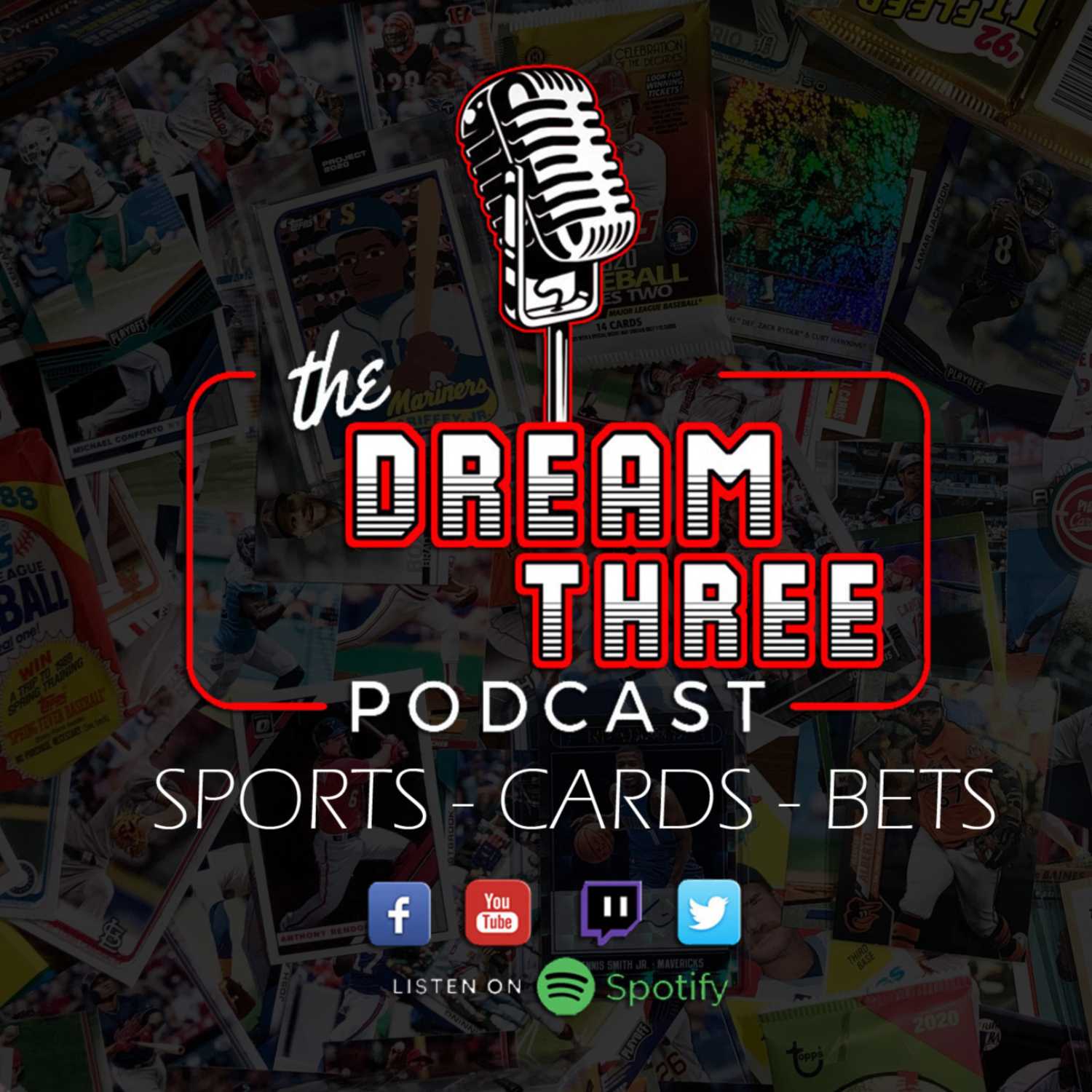 The Dream Three Podcast