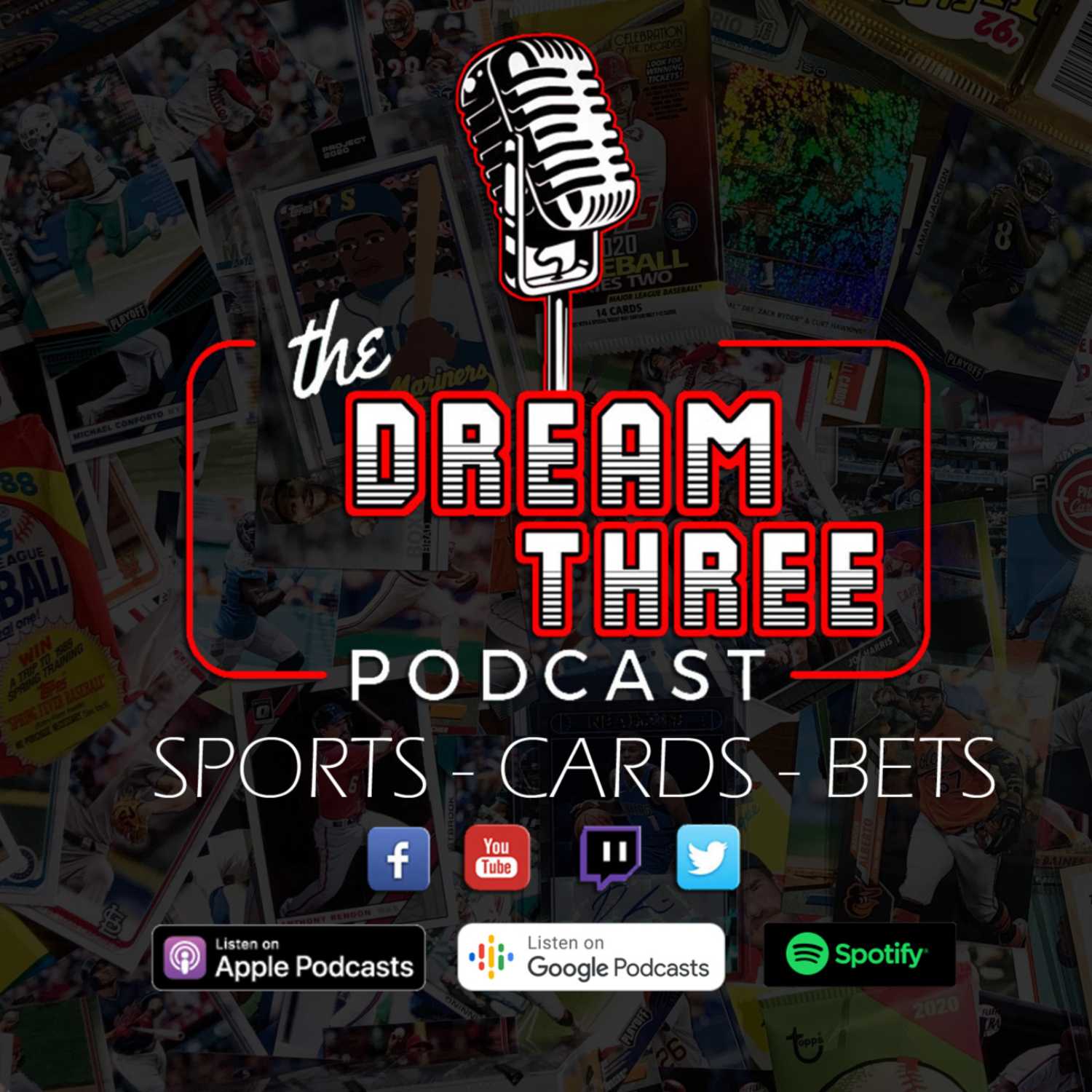 The Dream Three Podcast