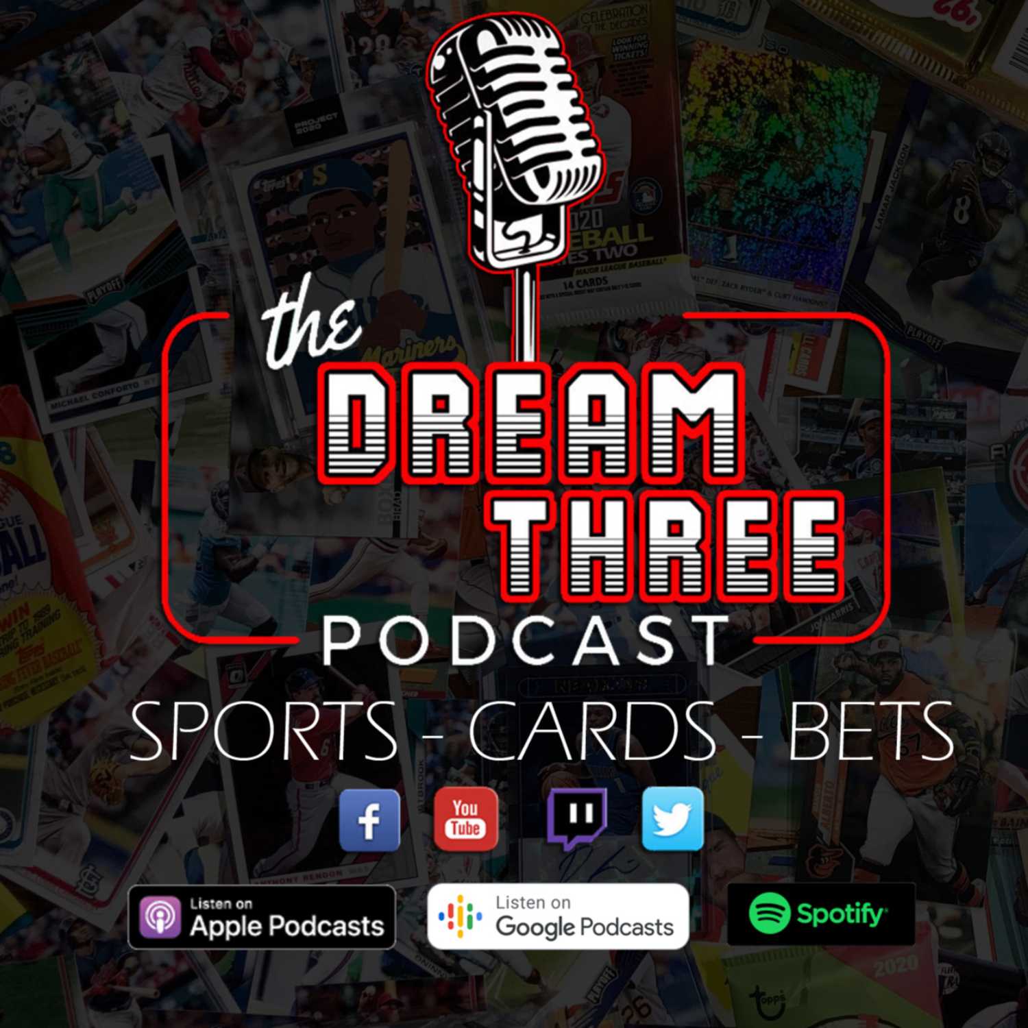 The Dream Three Podcast