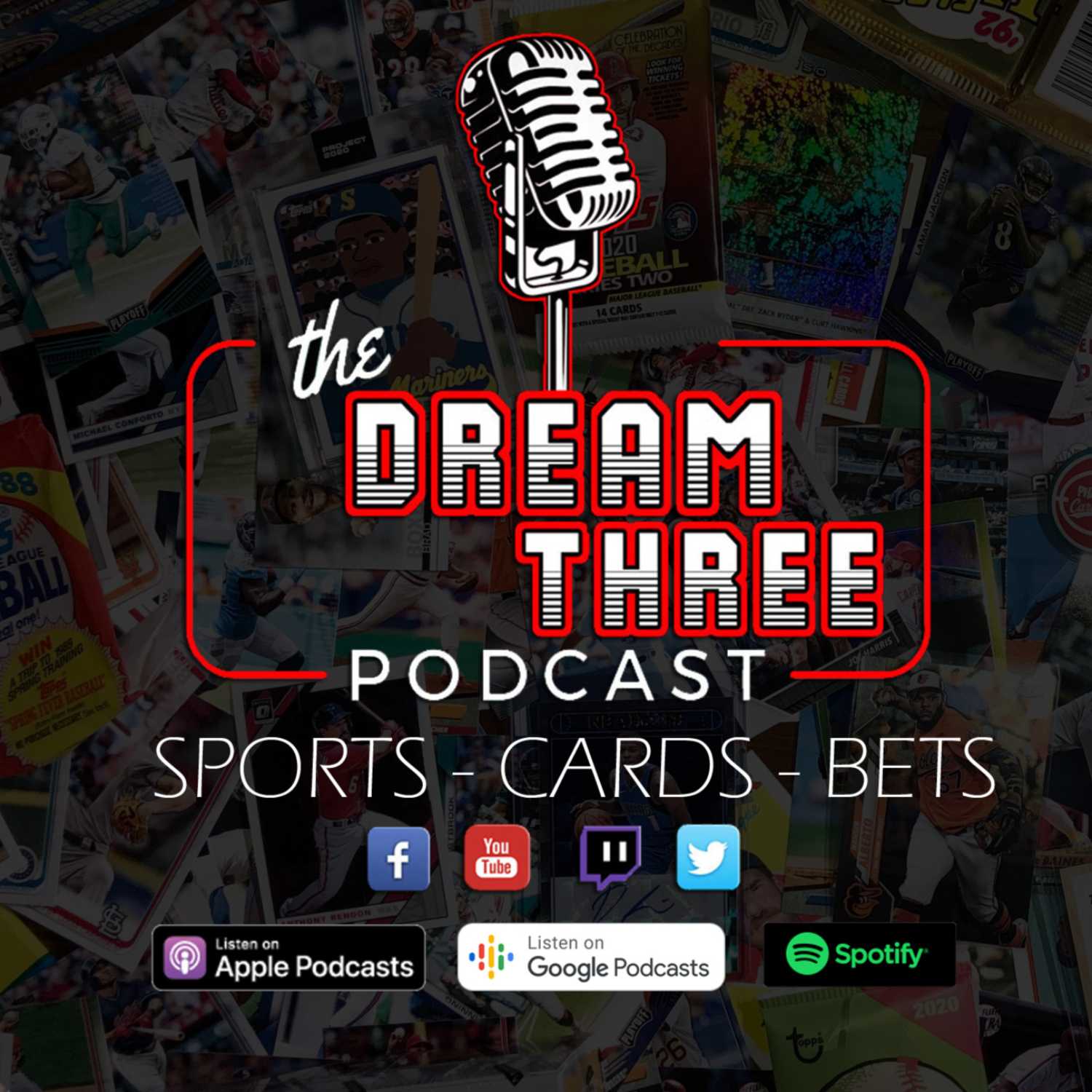 The Dream Three Podcast