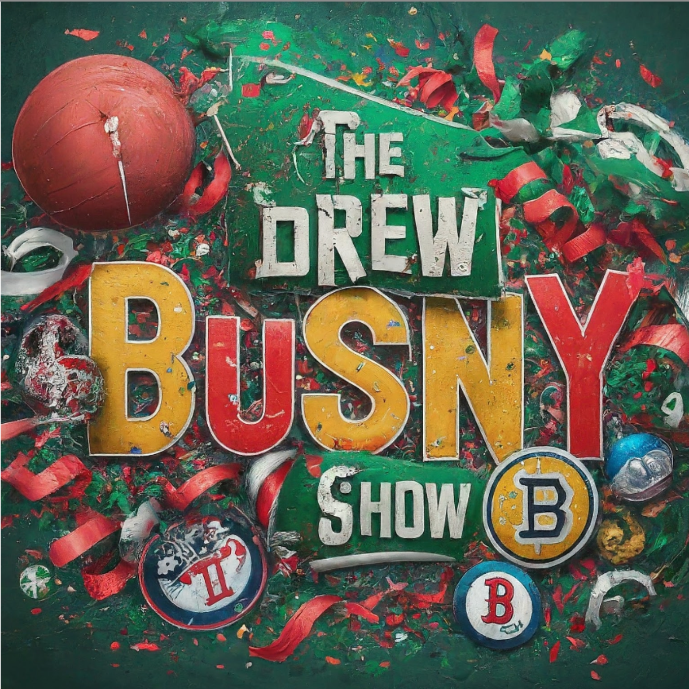 The Drew Busny Show | The Best of Boston Sports Media