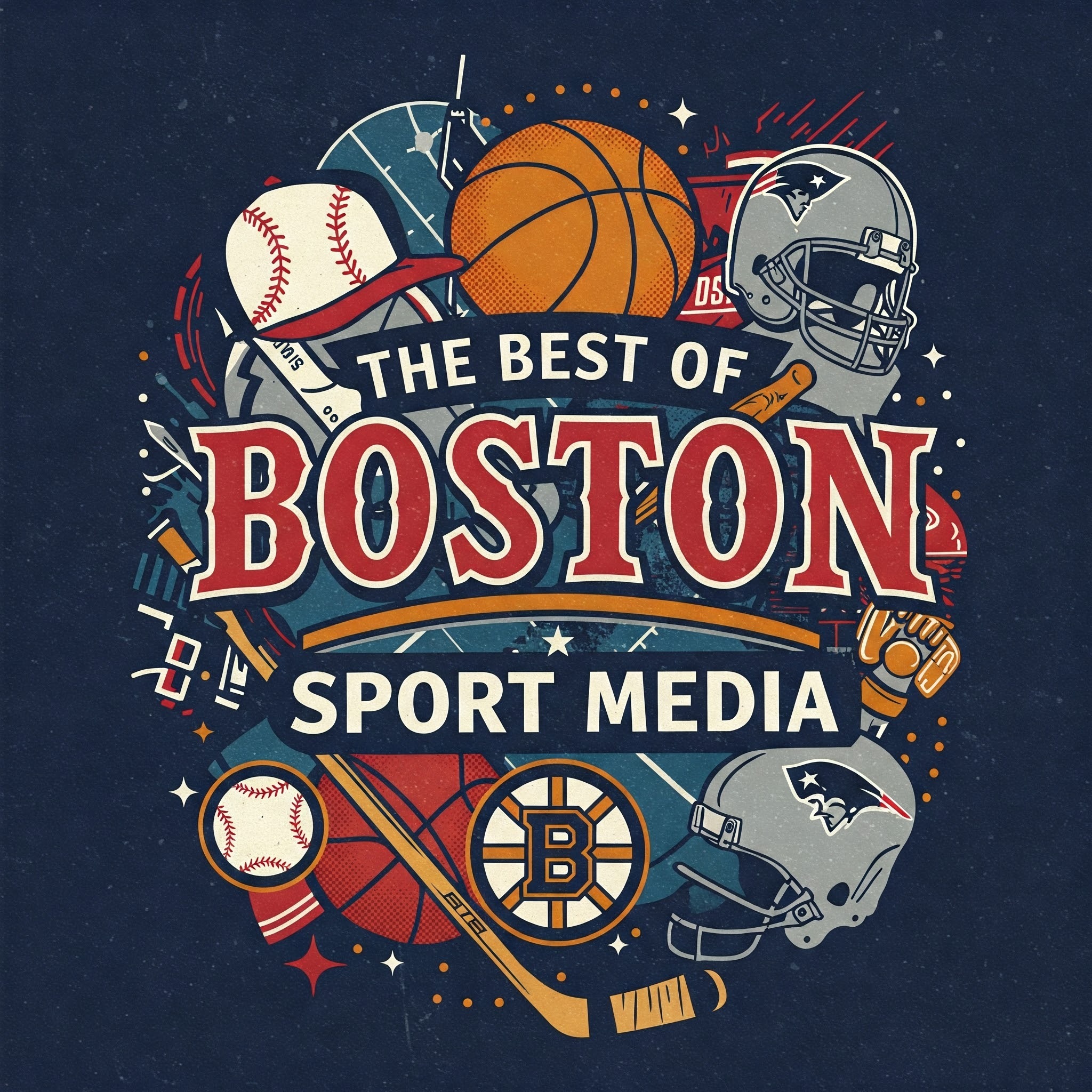 The Drew Busny Show | The Best of Boston Sports Media