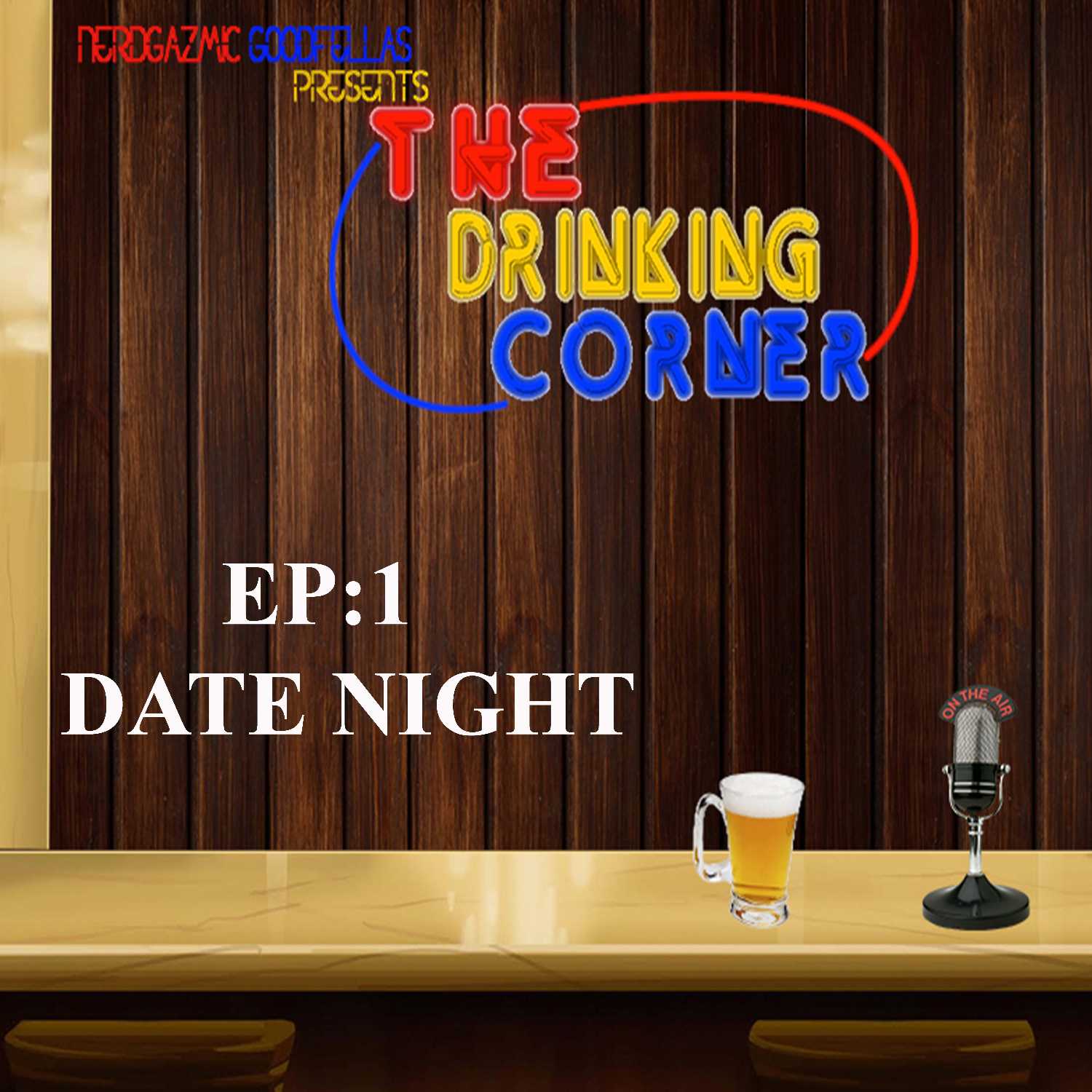 The Drinking Corner