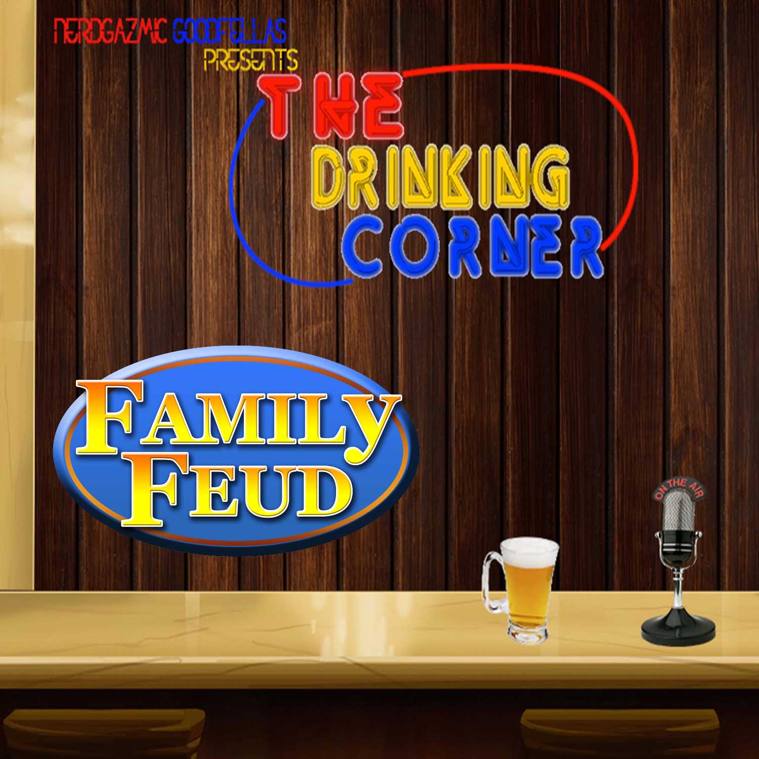 The Drinking Corner