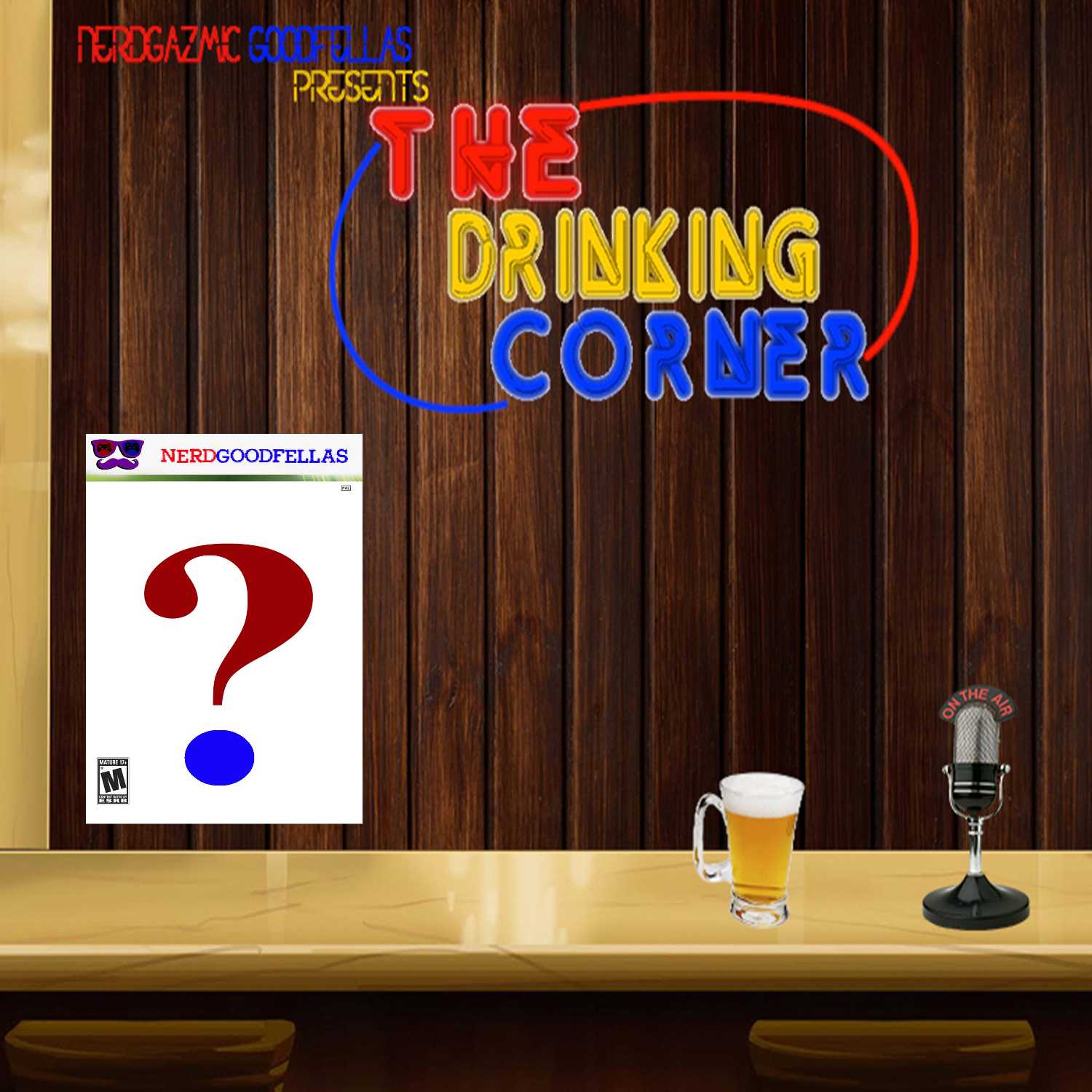 The Drinking Corner