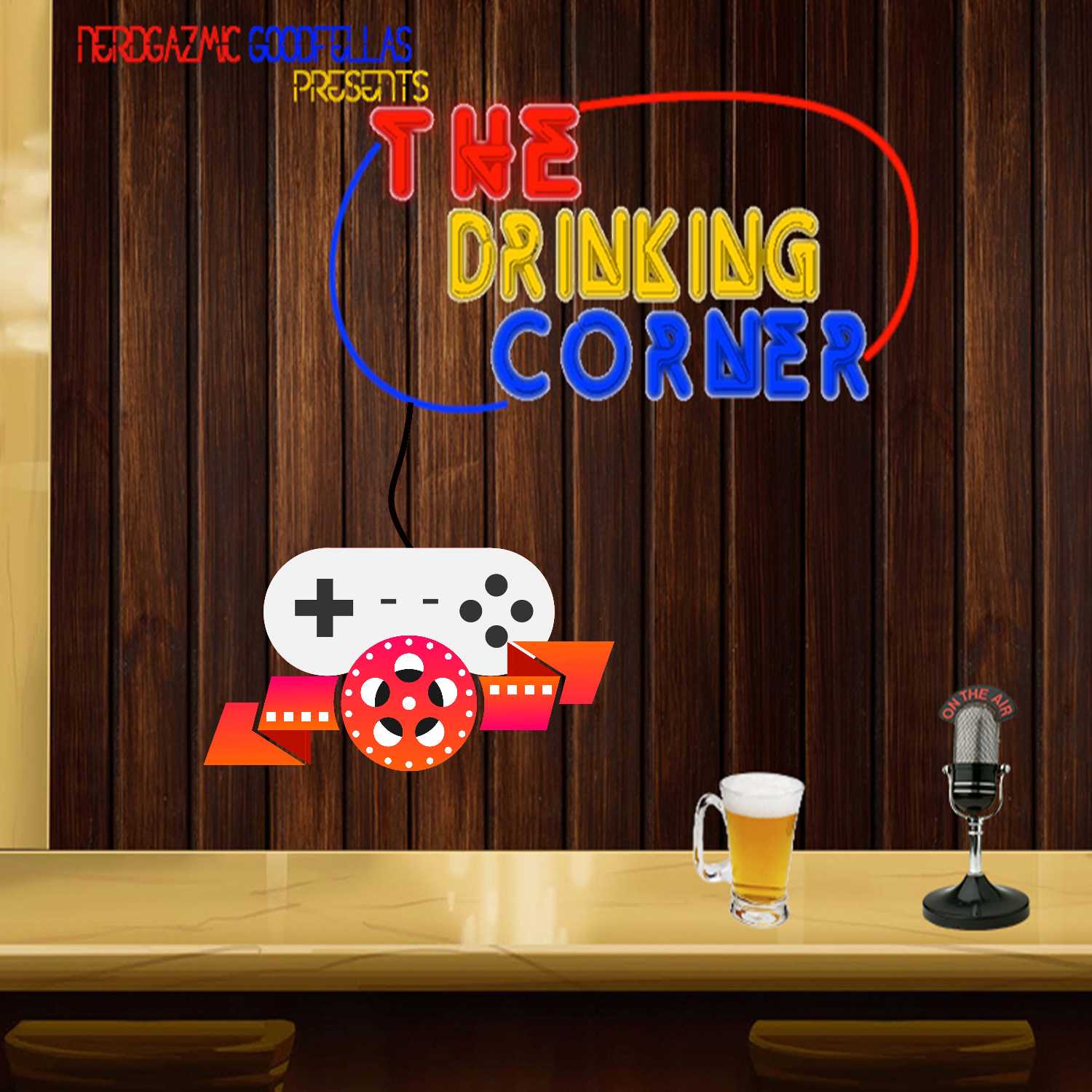 The Drinking Corner