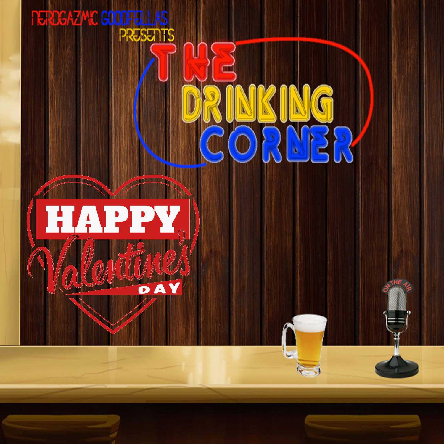 The Drinking Corner