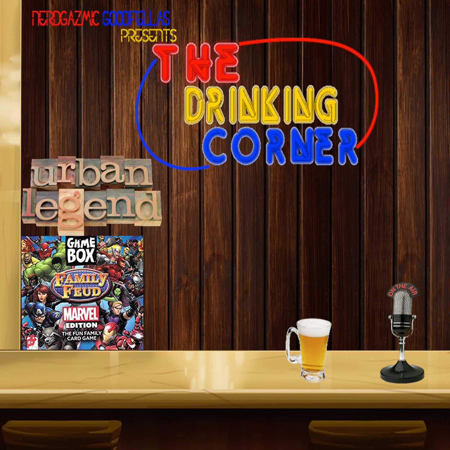 The Drinking Corner