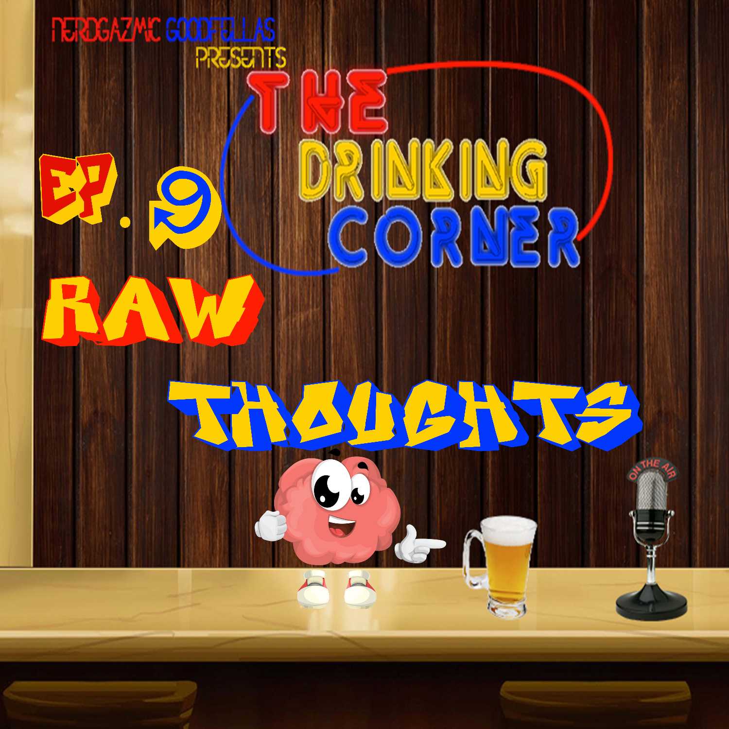 The Drinking Corner