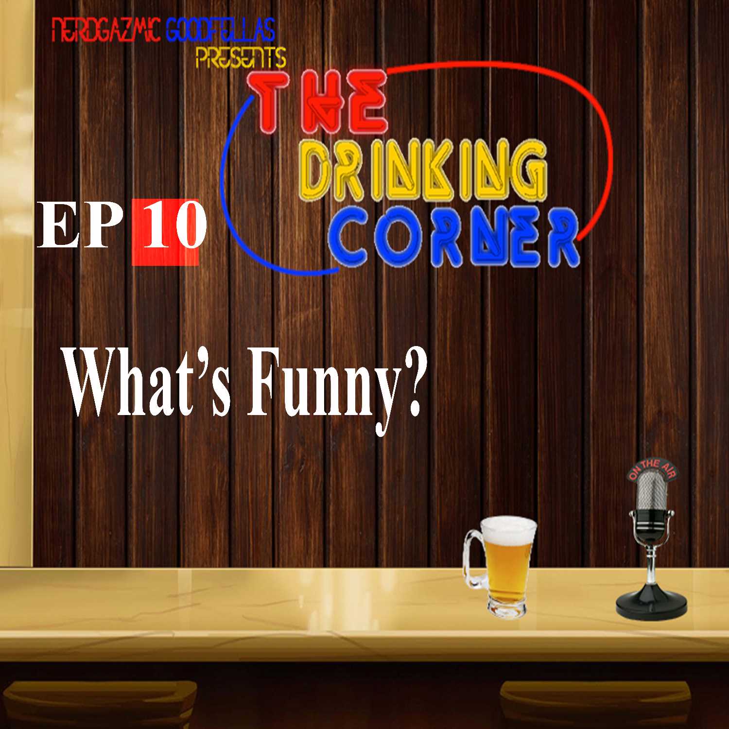 The Drinking Corner