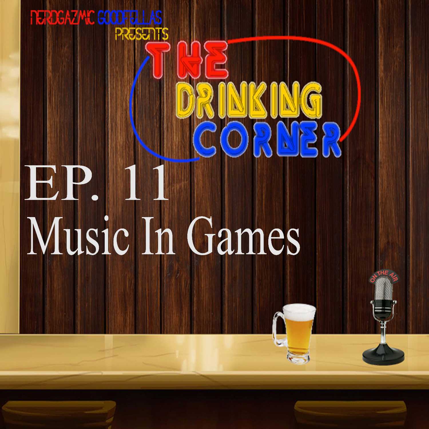 The Drinking Corner
