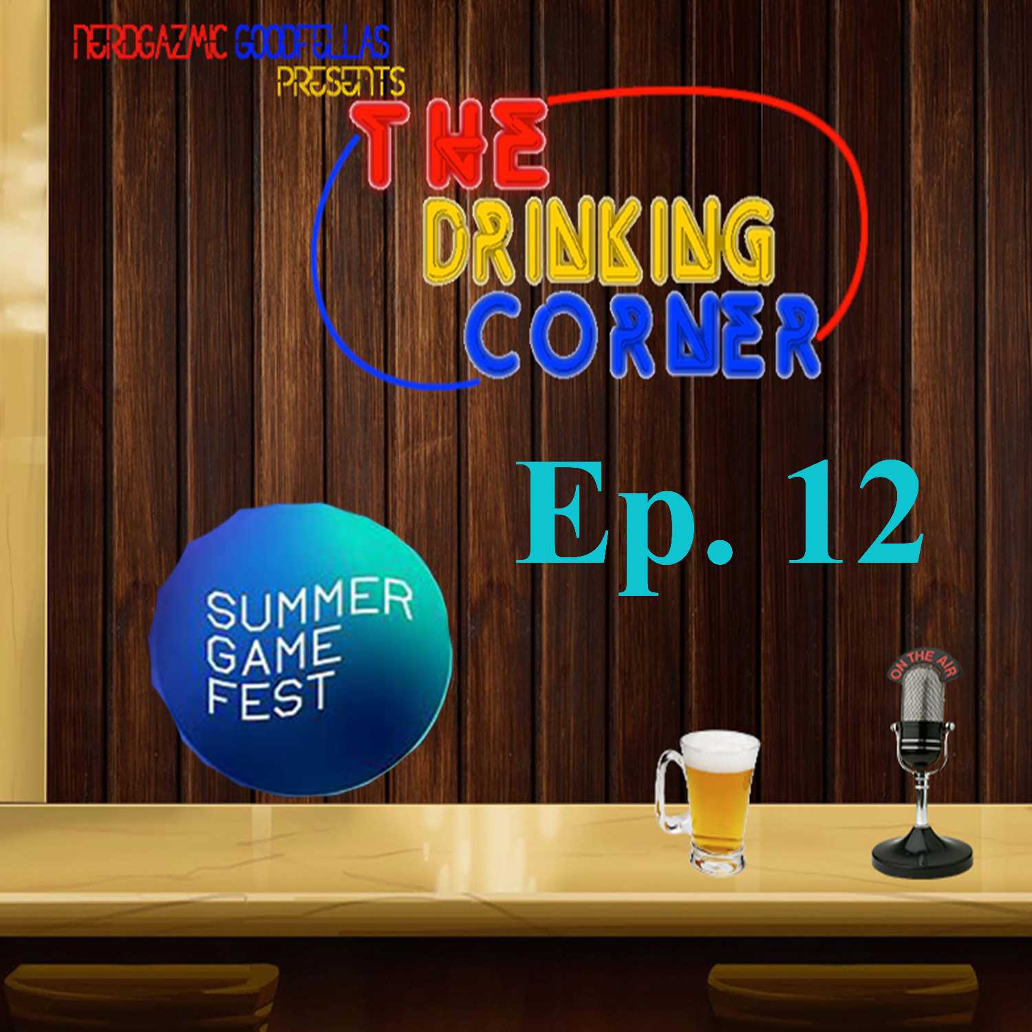 The Drinking Corner