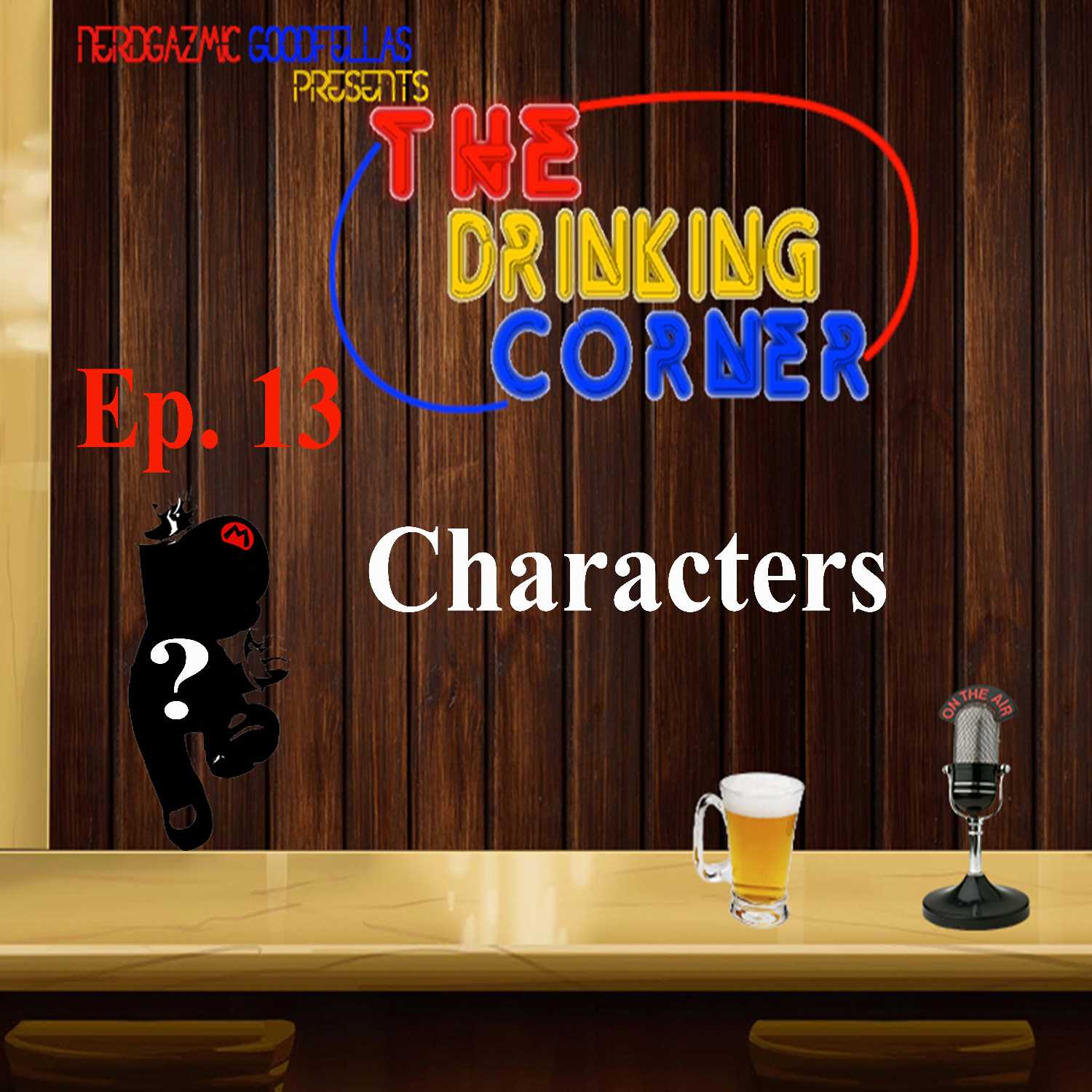 The Drinking Corner
