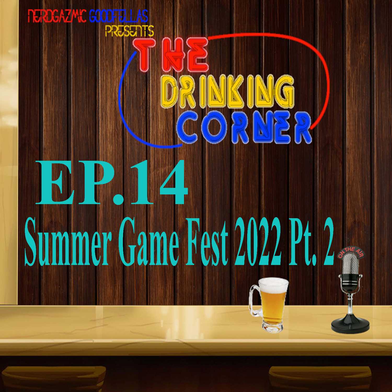 The Drinking Corner