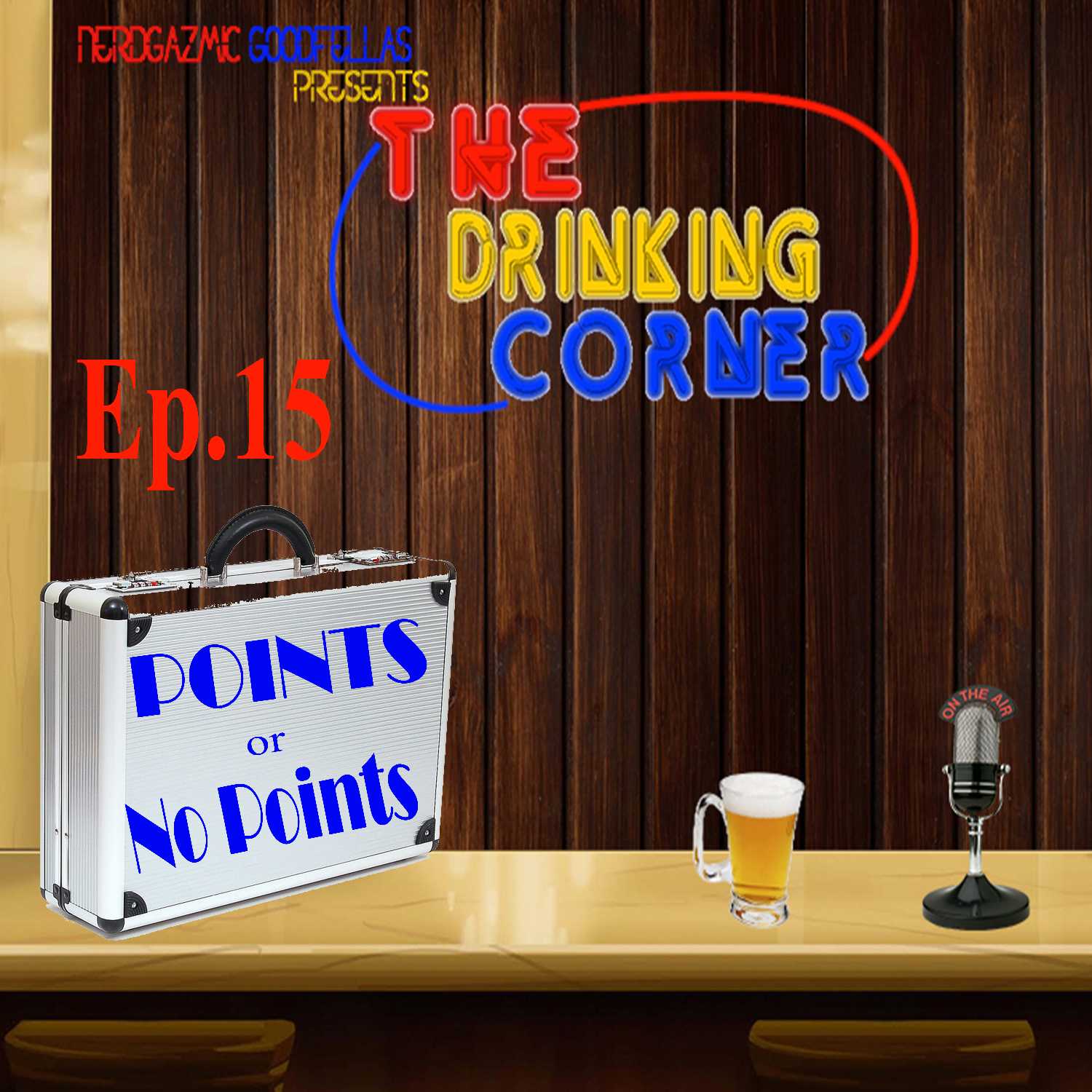 The Drinking Corner