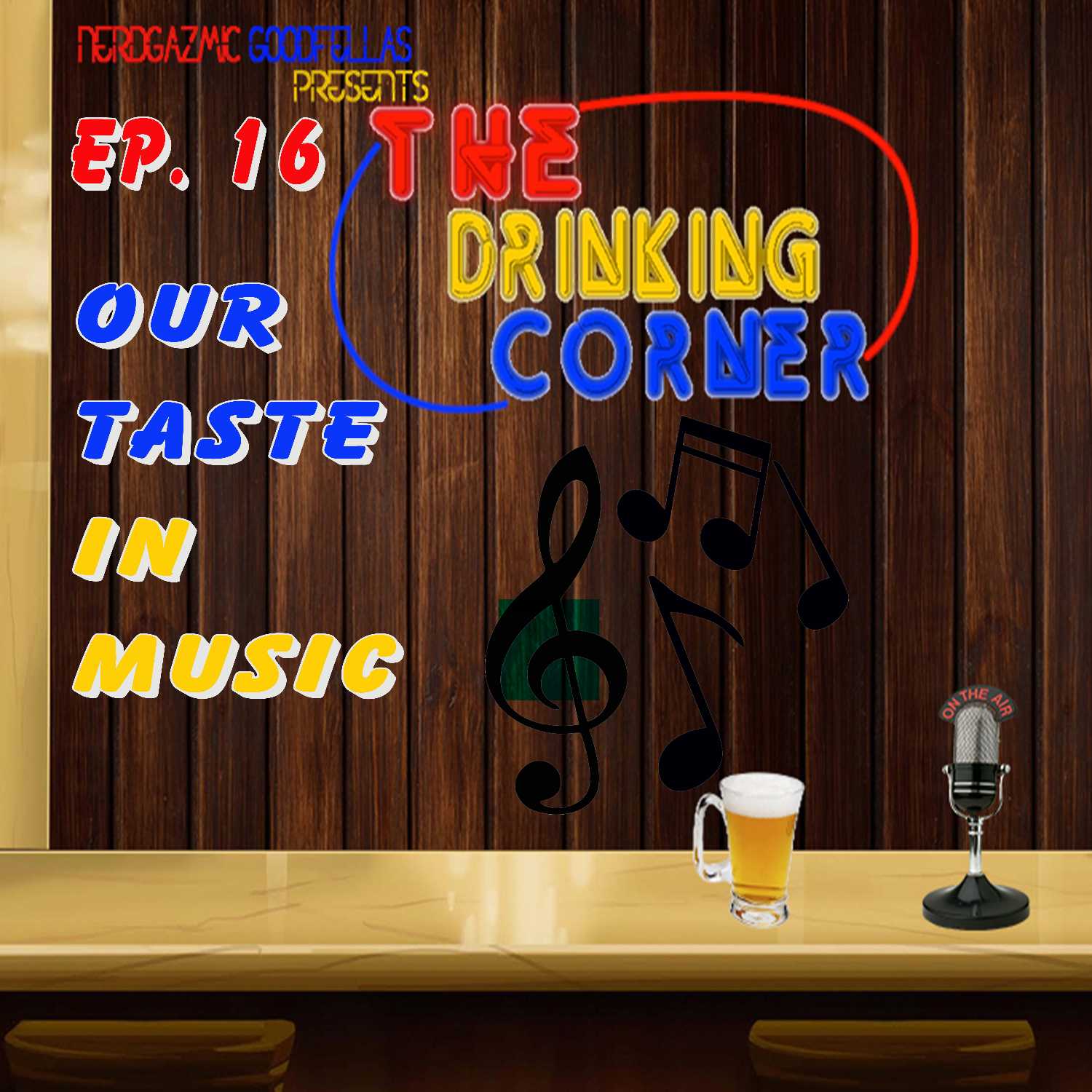 The Drinking Corner