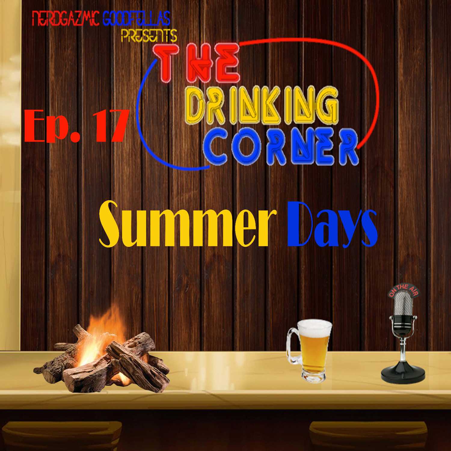 The Drinking Corner