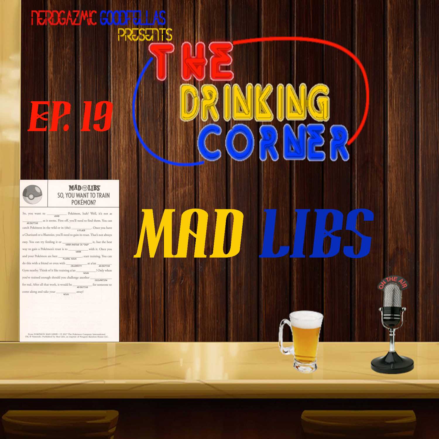 The Drinking Corner