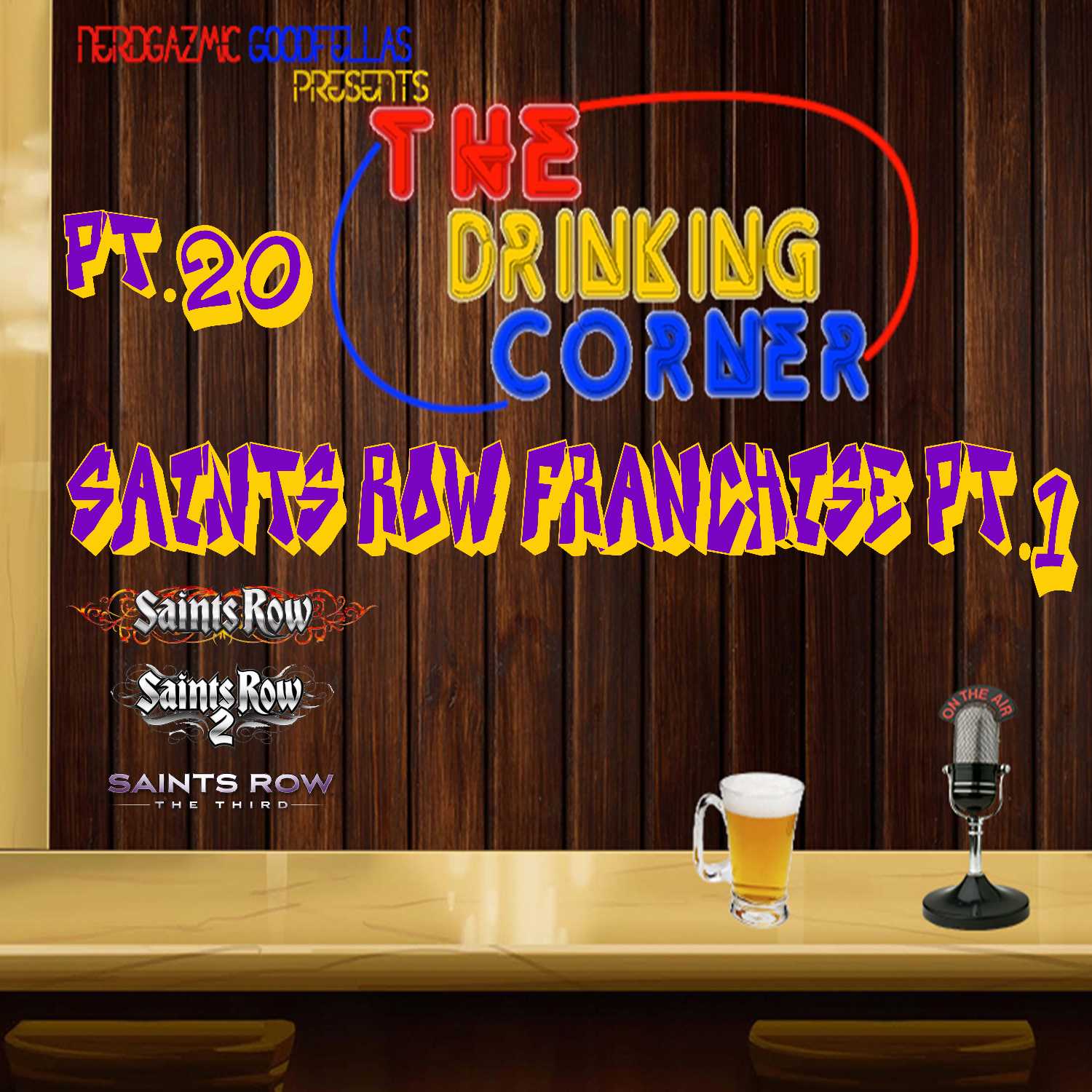 The Drinking Corner