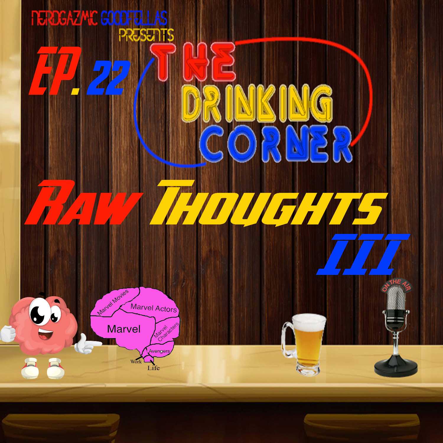 The Drinking Corner