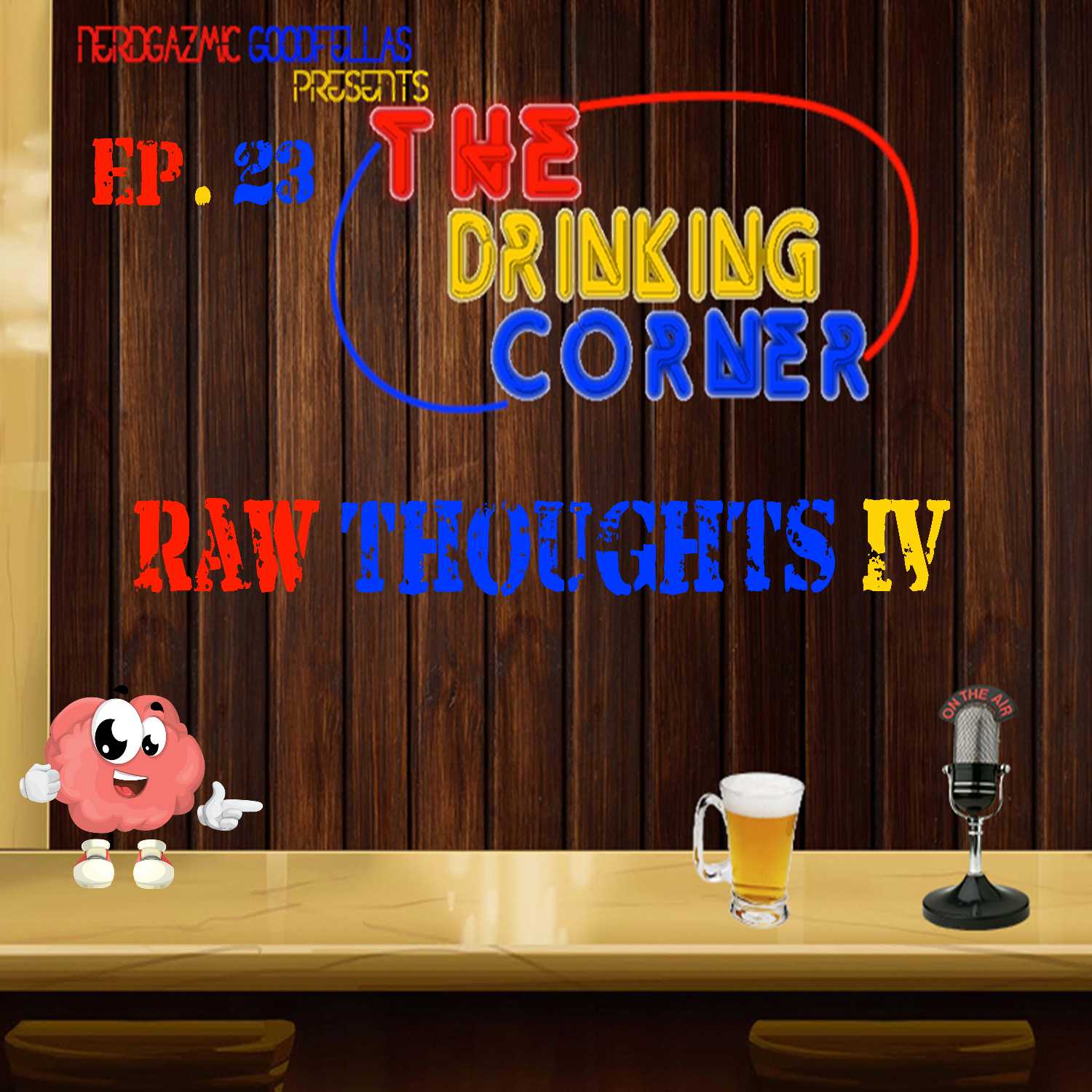 The Drinking Corner