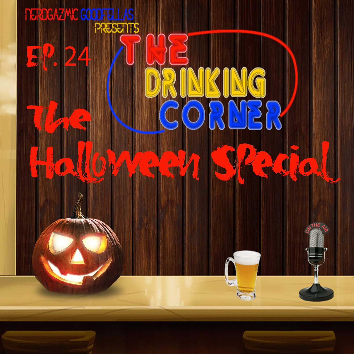 The Drinking Corner