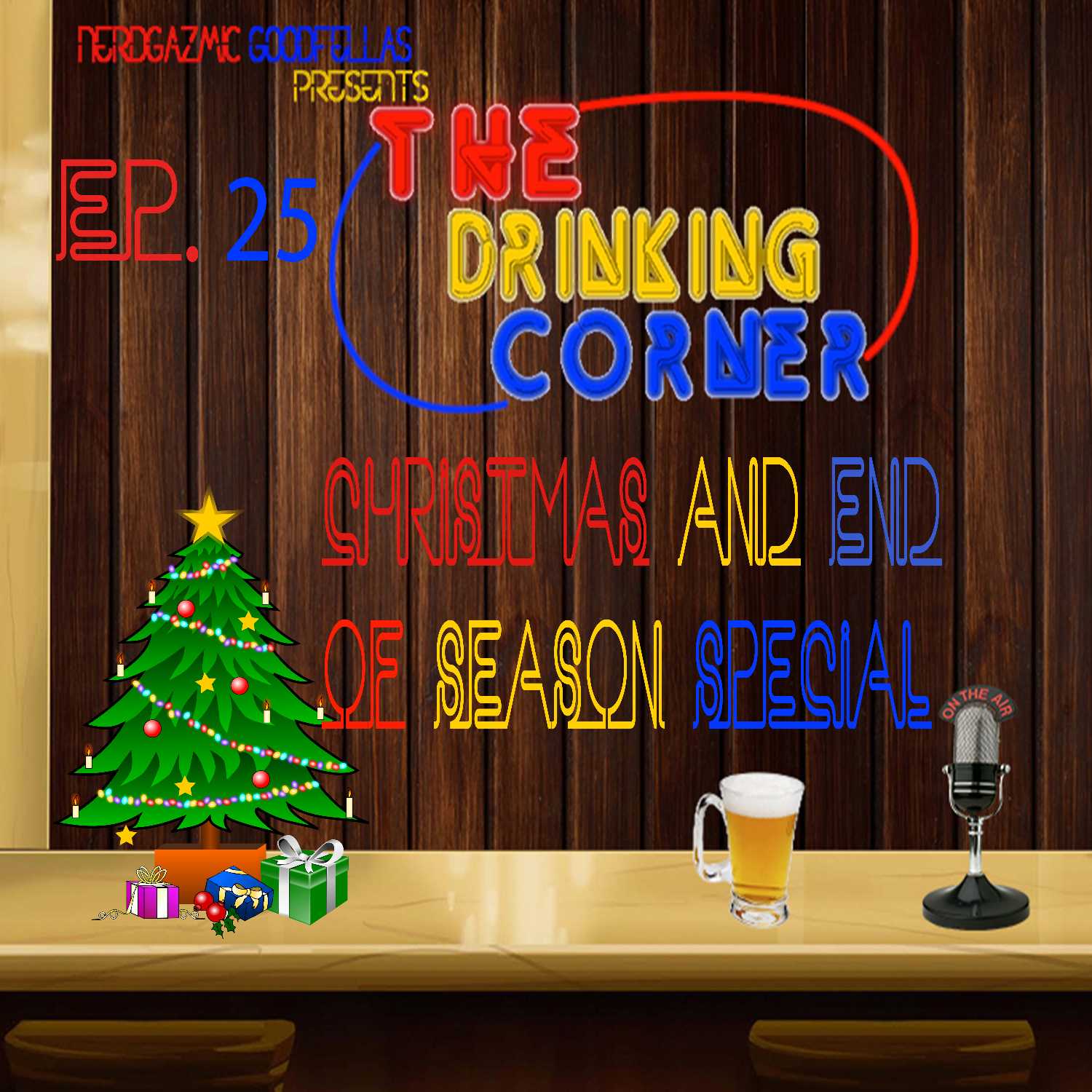 The Drinking Corner