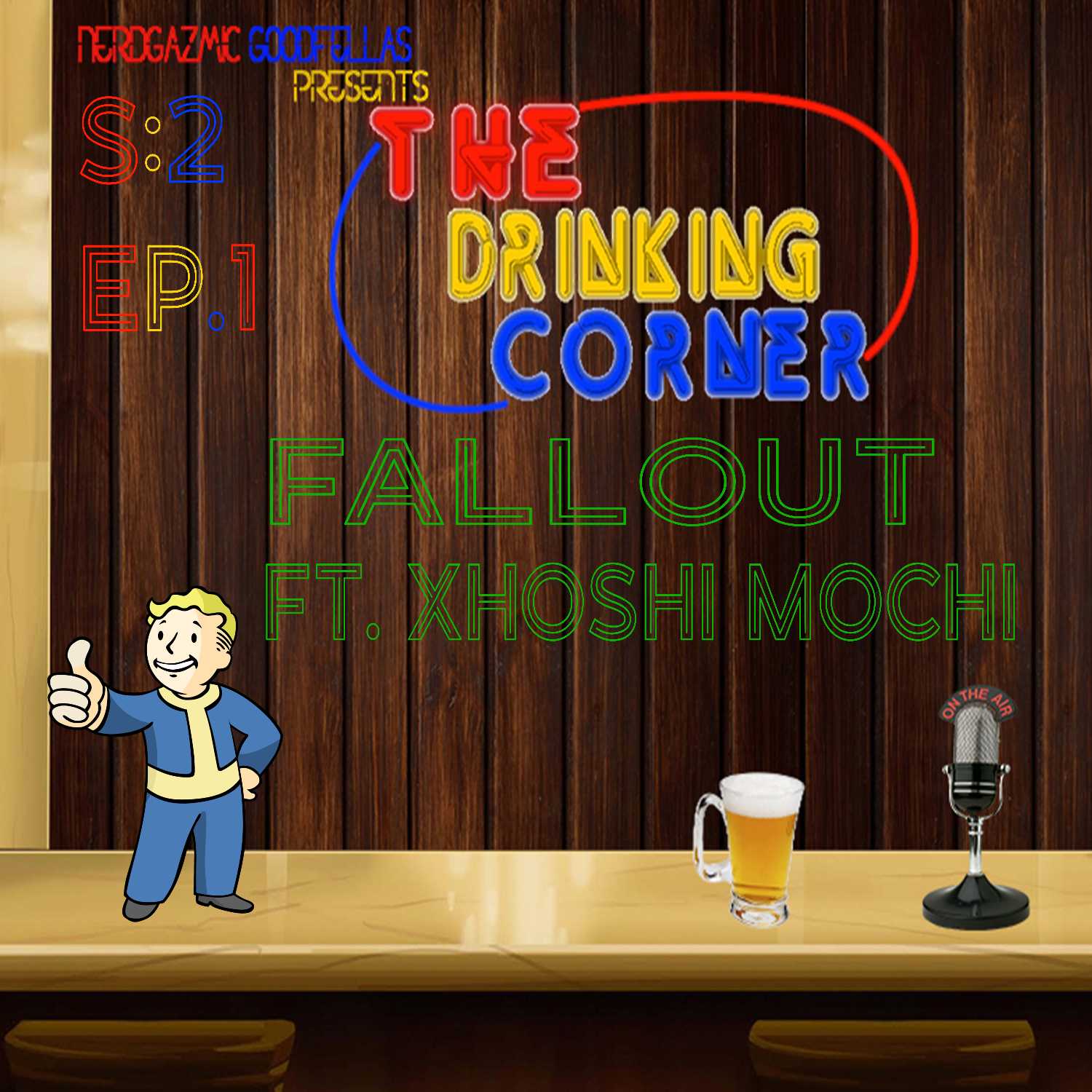 The Drinking Corner