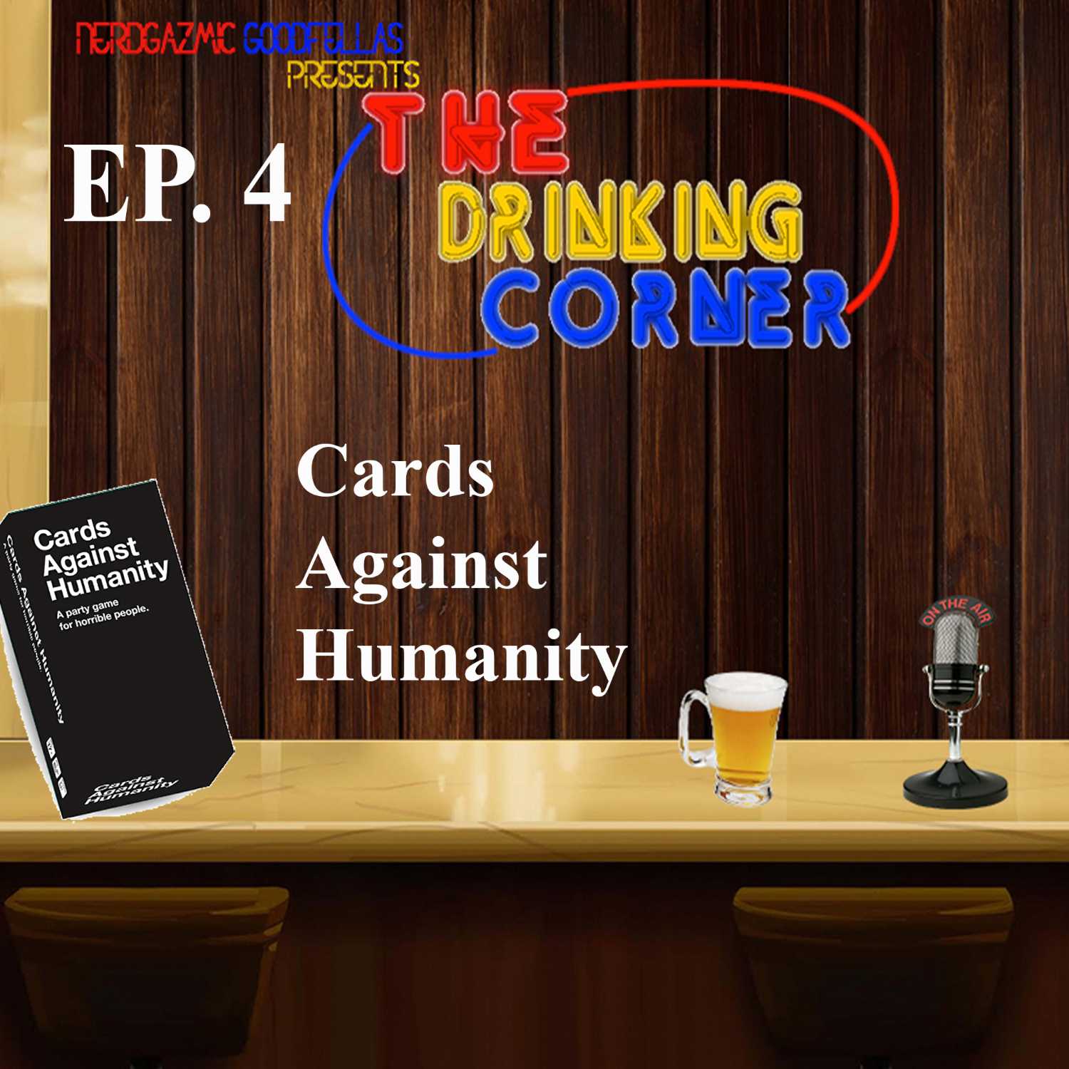 The Drinking Corner